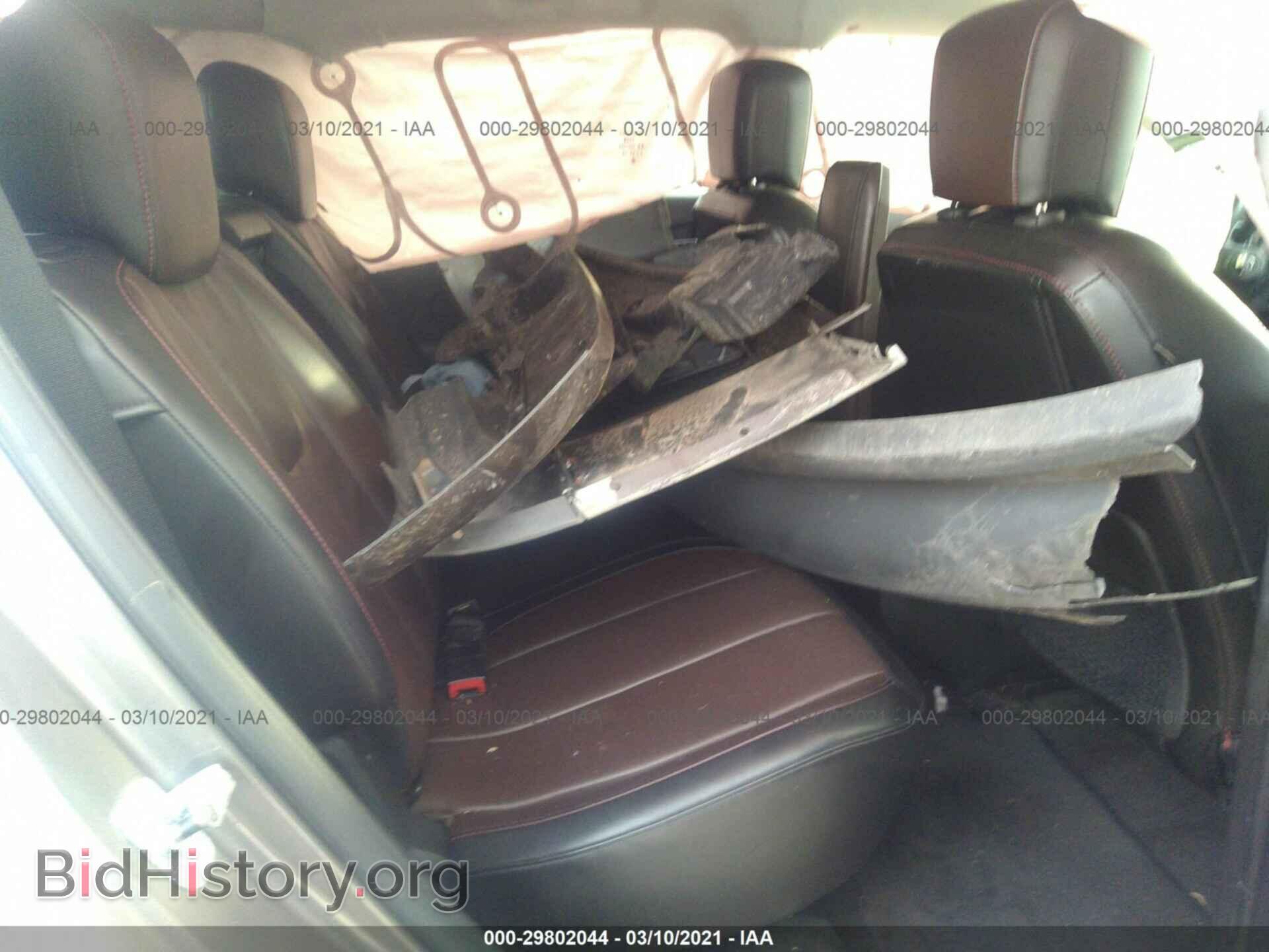 2010 GMC TERRAIN - VIN: 2CTFLGEY4A6242585 - Фото 8