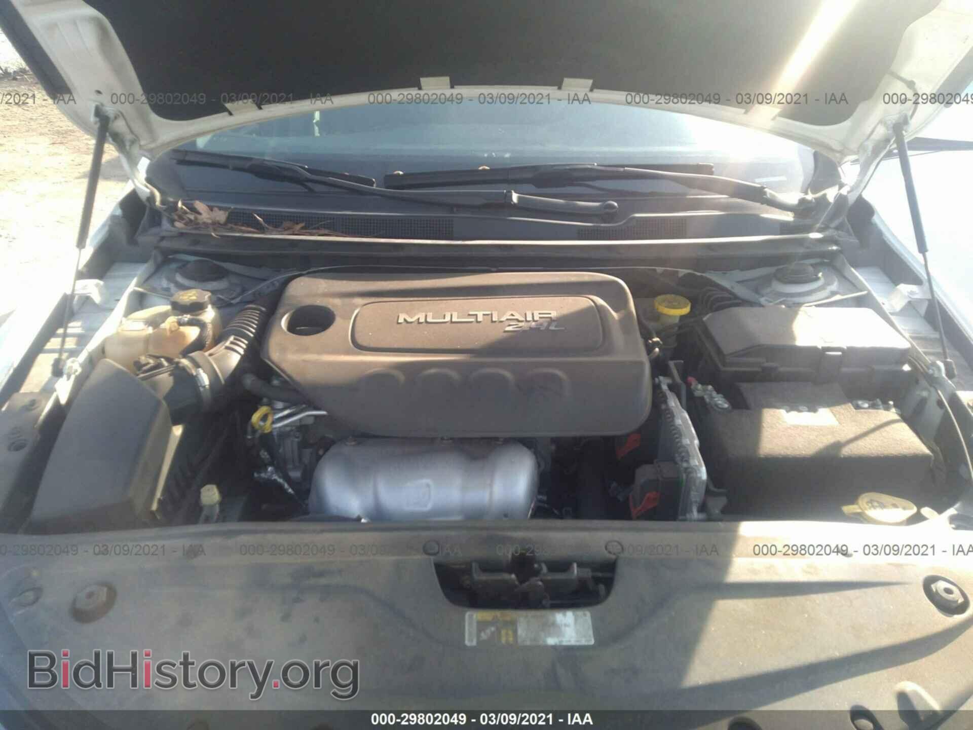 2015 CHRYSLER 200 - VIN: 1C3CCCAB8FN607320 - Фото 10
