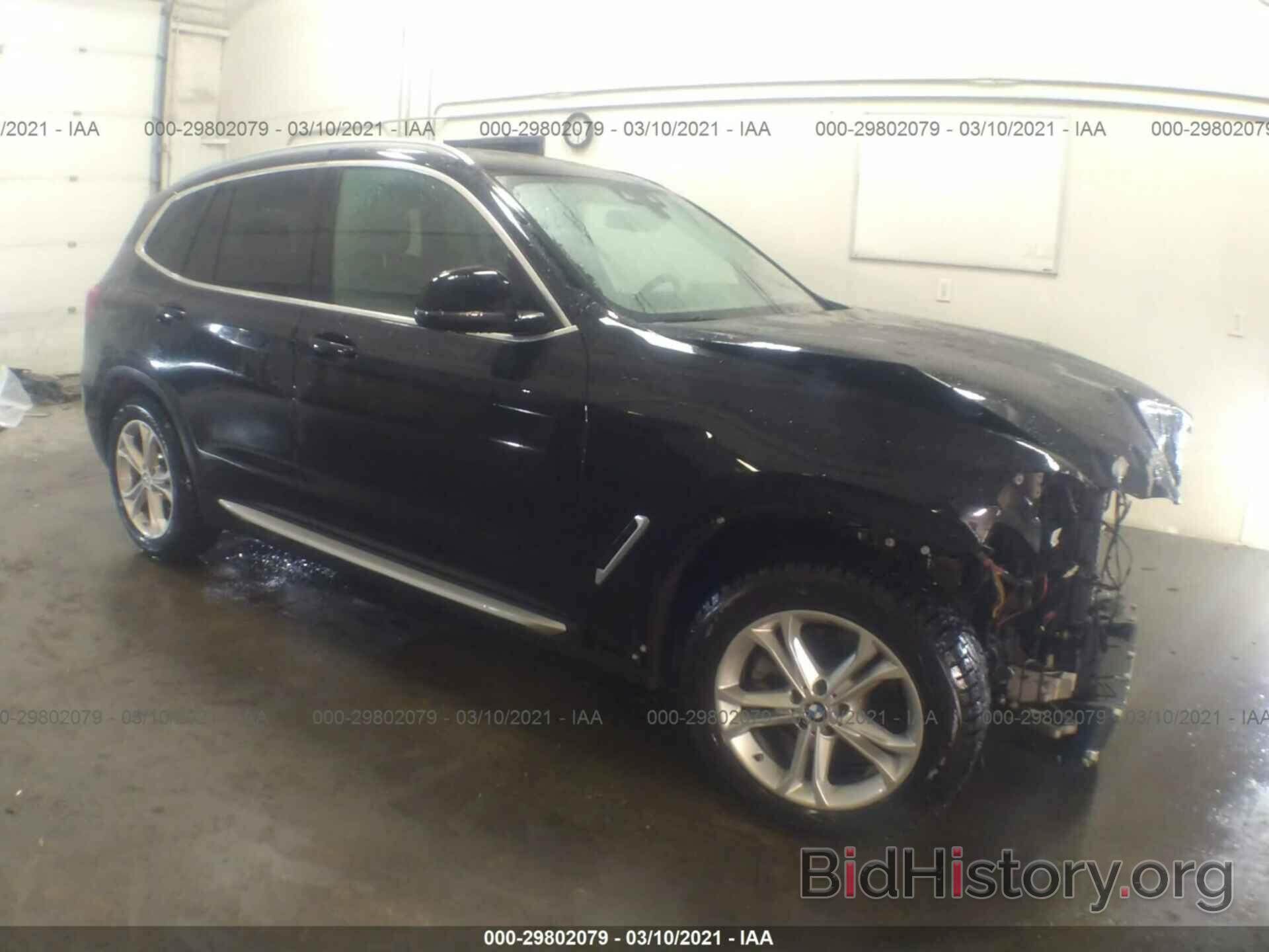 Фотография 5UXTR9C57KLD90371 - BMW X3 2019