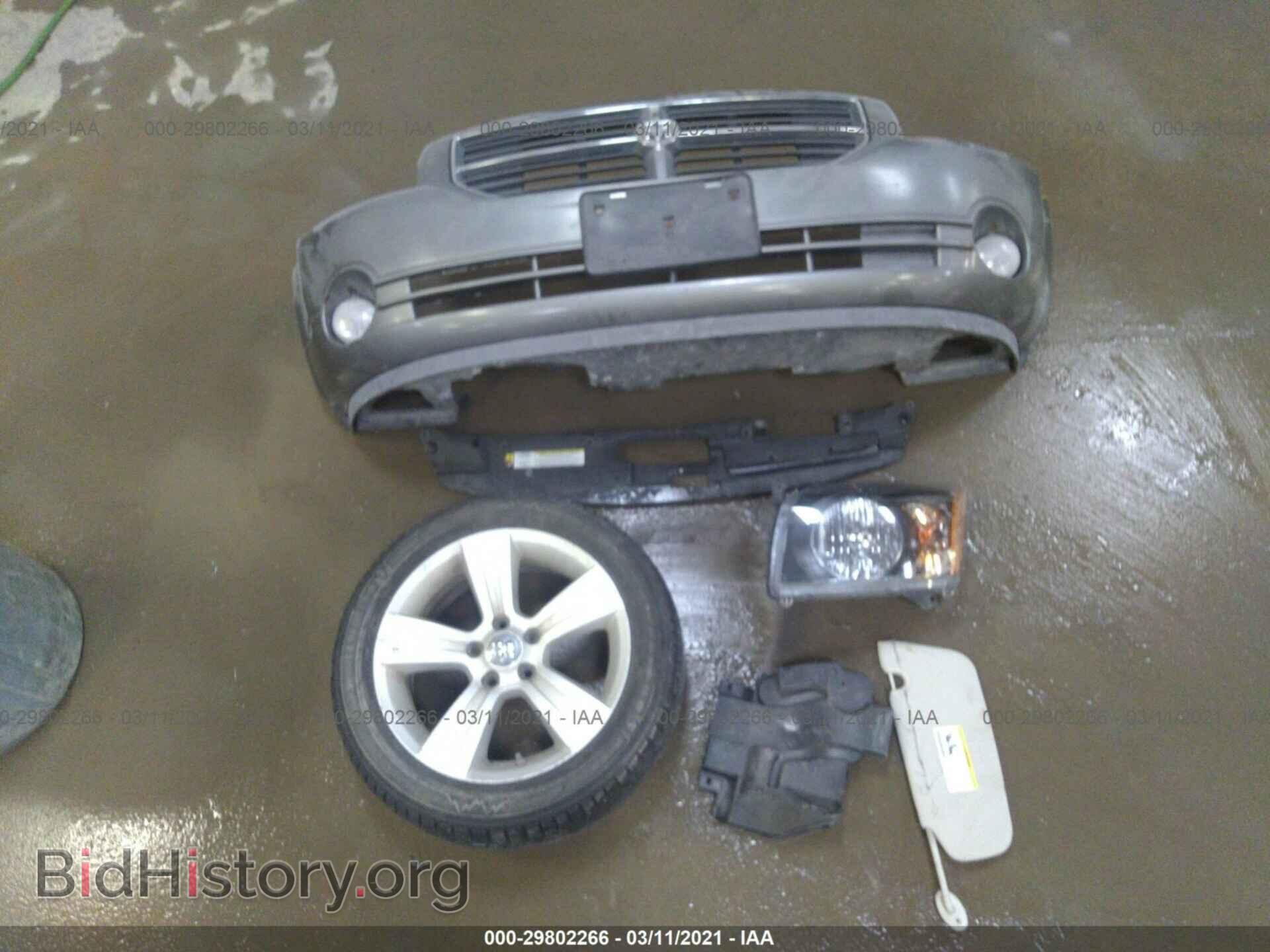2011 DODGE CALIBER - VIN: 1B3CB3HA0BD204459 - Фото 12