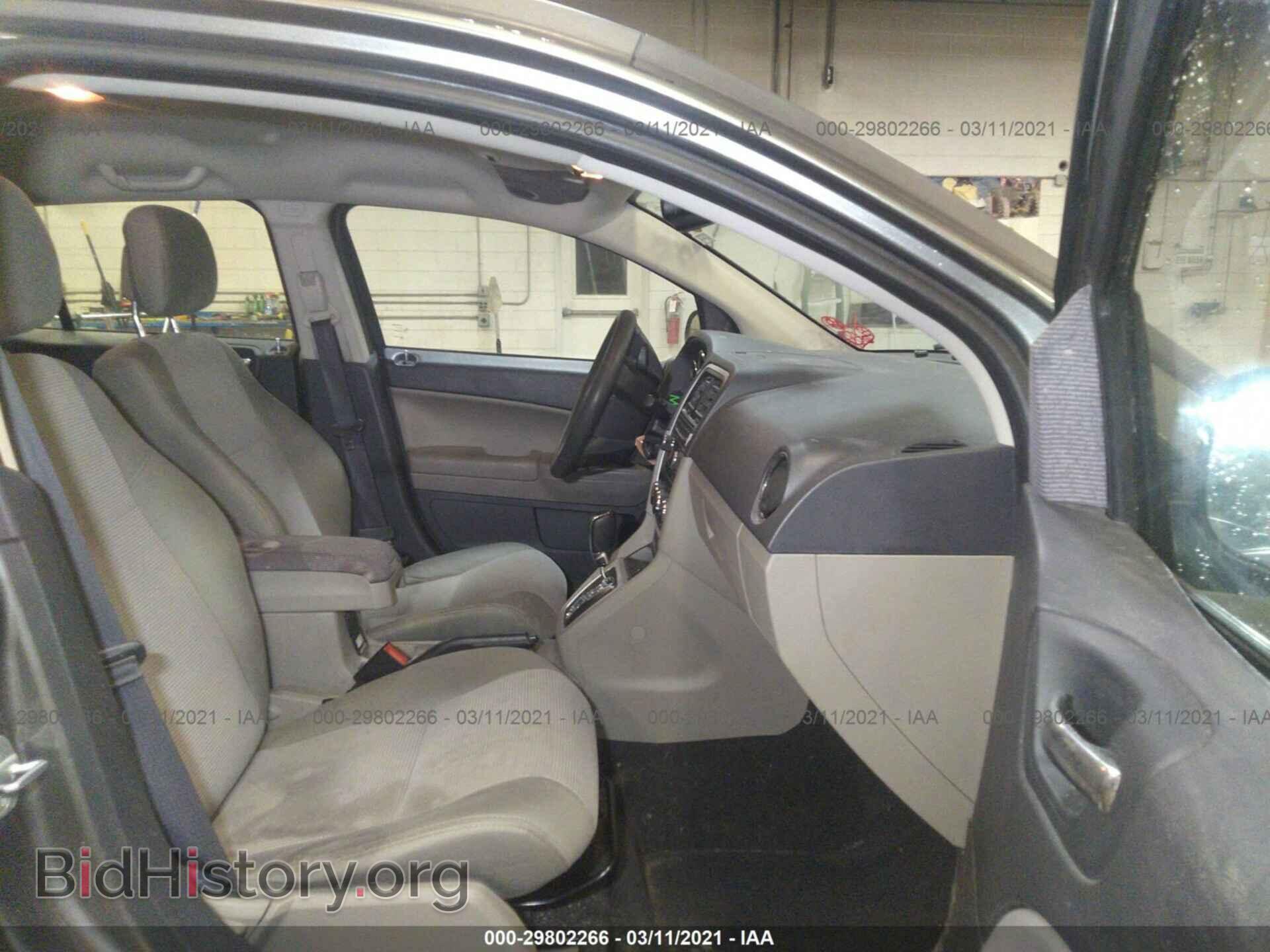 2011 DODGE CALIBER - VIN: 1B3CB3HA0BD204459 - Фото 5