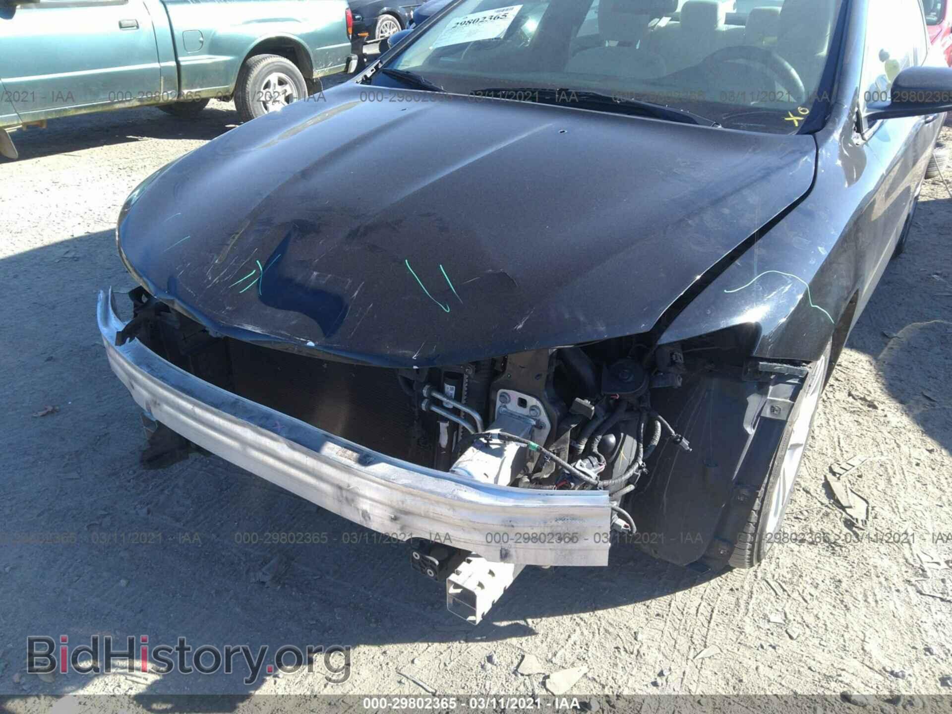 2015 CHRYSLER 200 - VIN: 1C3CCCAB8FN533221 - Фото 6