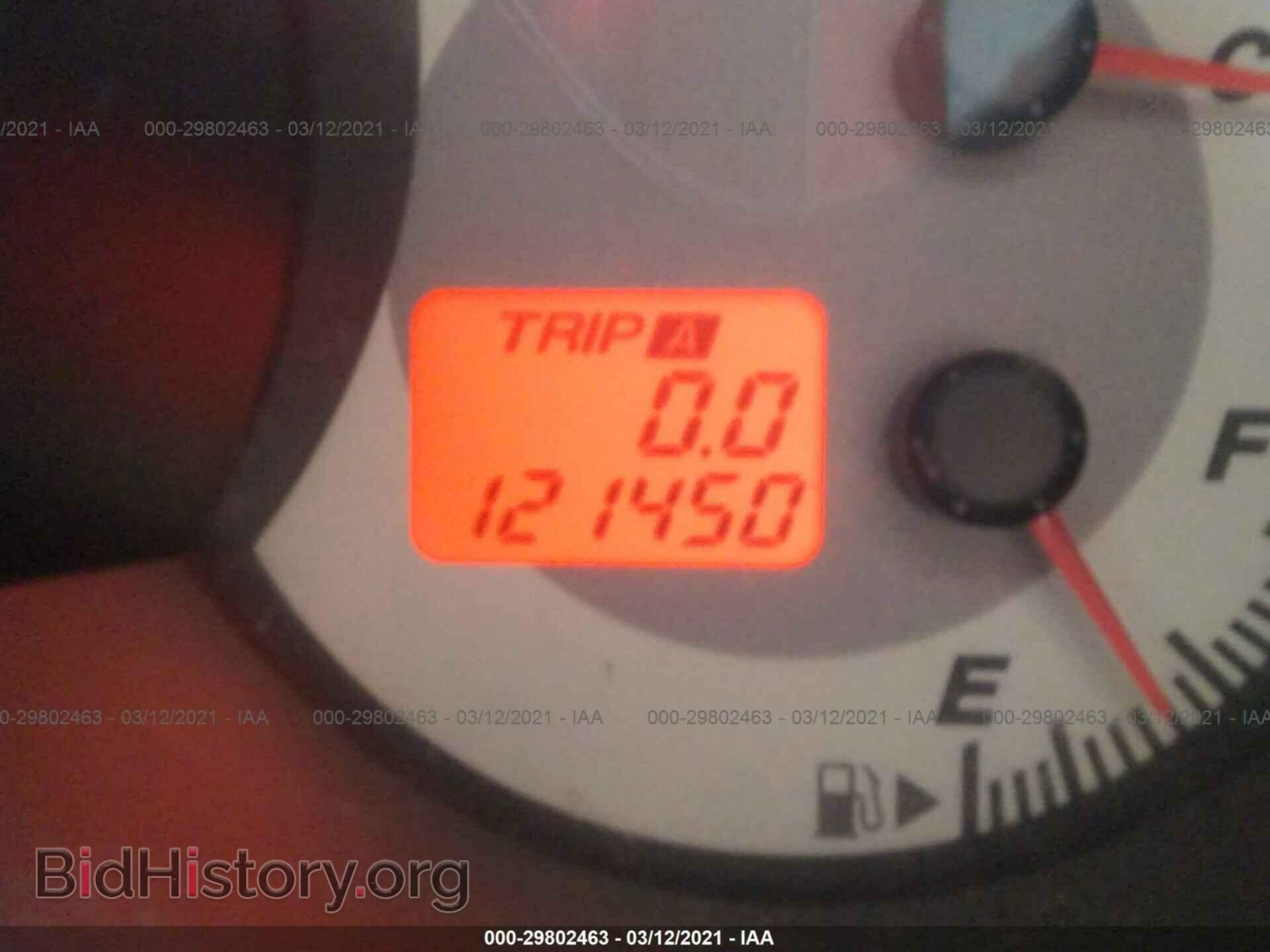 2008 MAZDA MAZDA3 - VIN: JM1BK32F481120590 - Фото 7