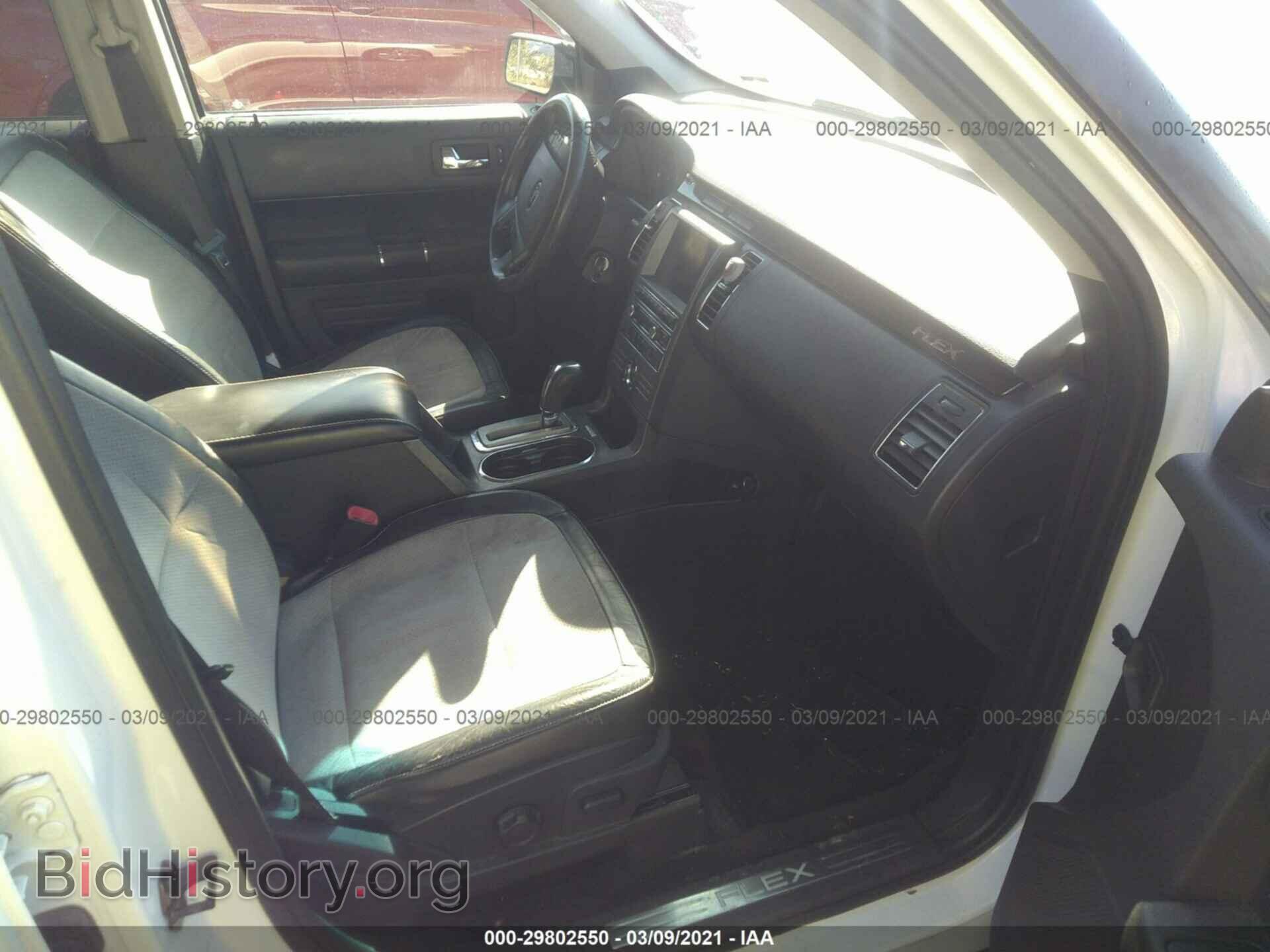 2011 FORD FLEX - VIN: 2FMGK5DC7BBD27471 - Photo 5