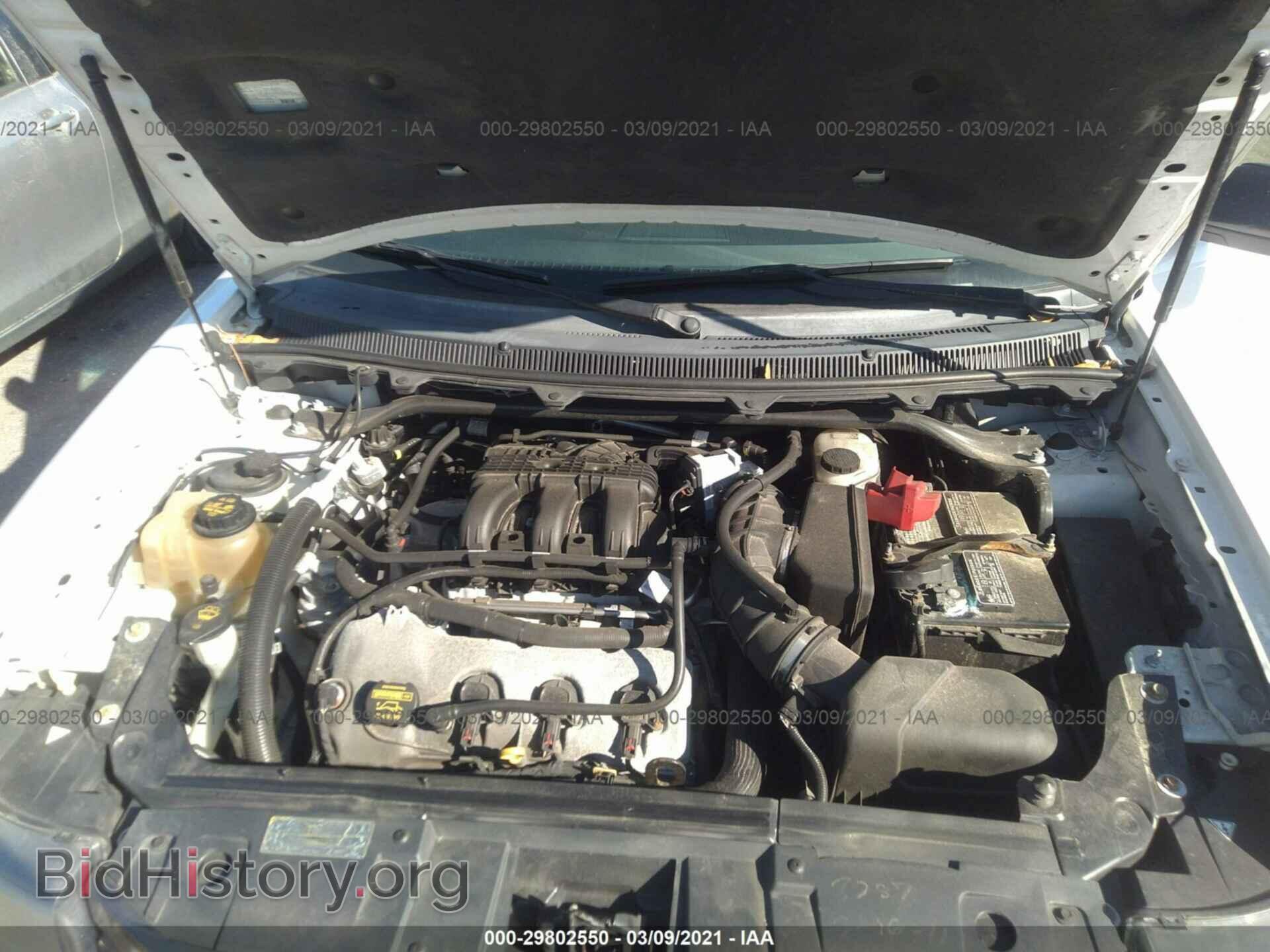 2011 FORD FLEX - VIN: 2FMGK5DC7BBD27471 - Photo 10