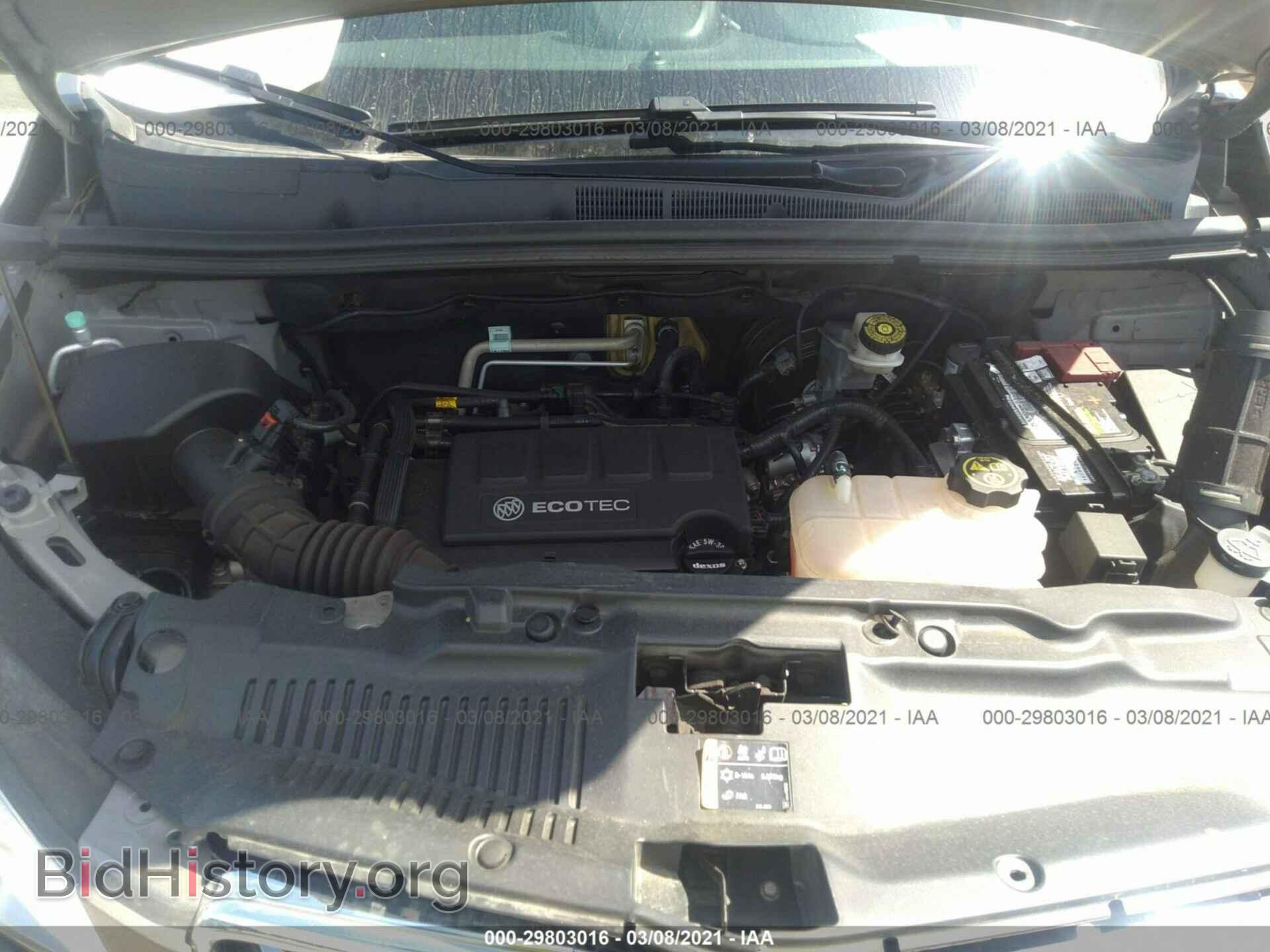 2014 BUICK ENCORE - VIN: KL4CJBSB5EB590058 - Photo 10