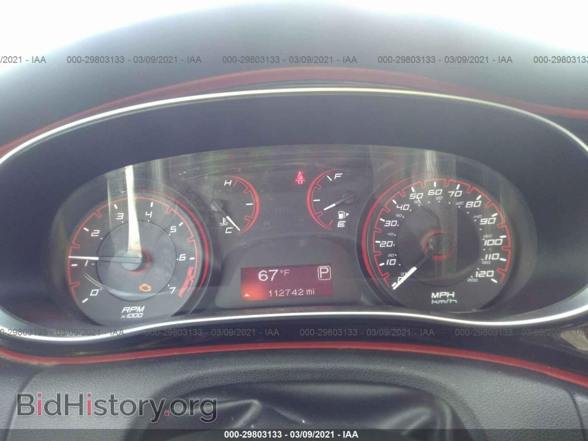 2015 DODGE DART - VIN: 1C3CDFBB3FD374160 - Фото 7