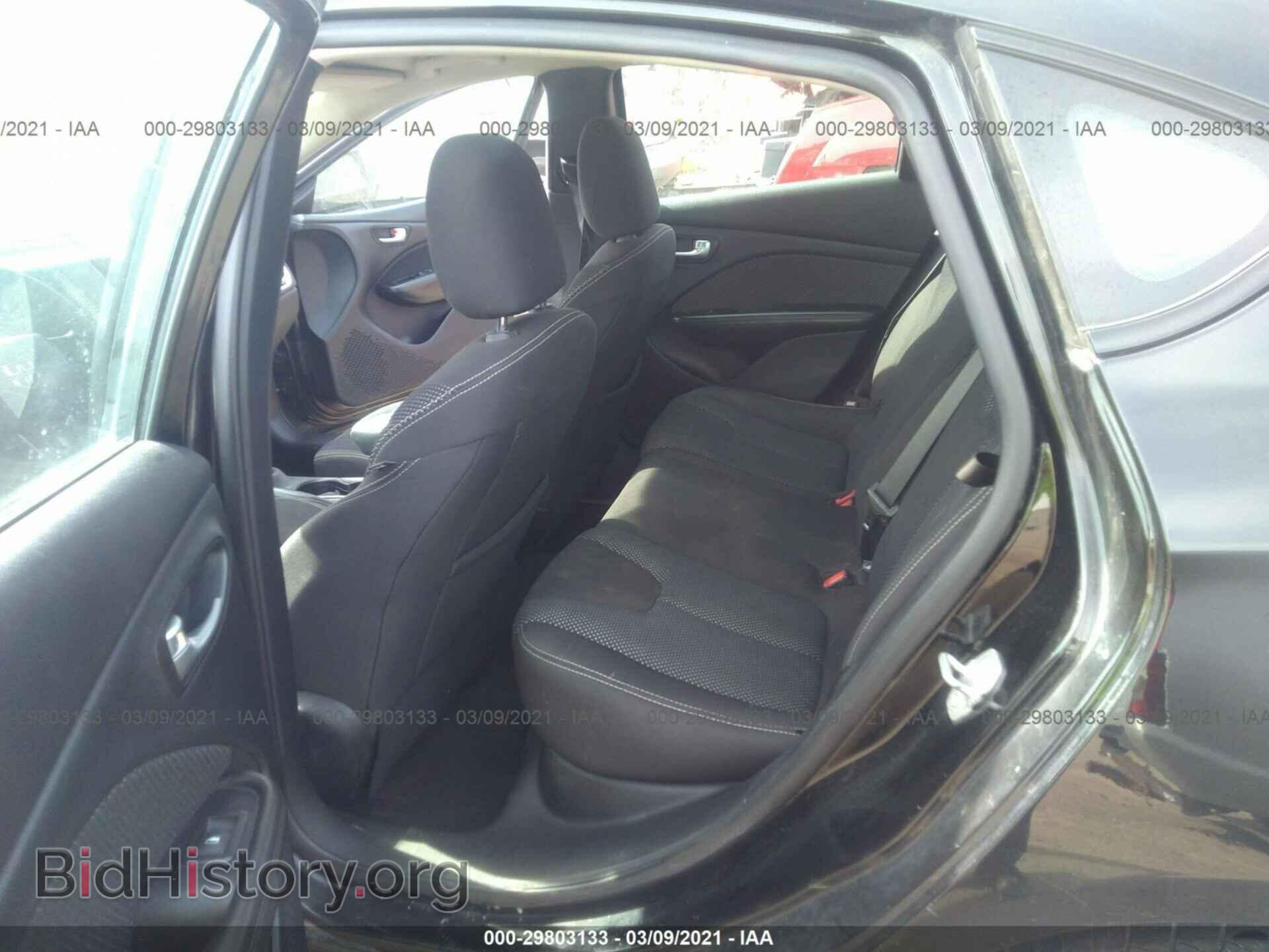 2015 DODGE DART - VIN: 1C3CDFBB3FD374160 - Фото 8