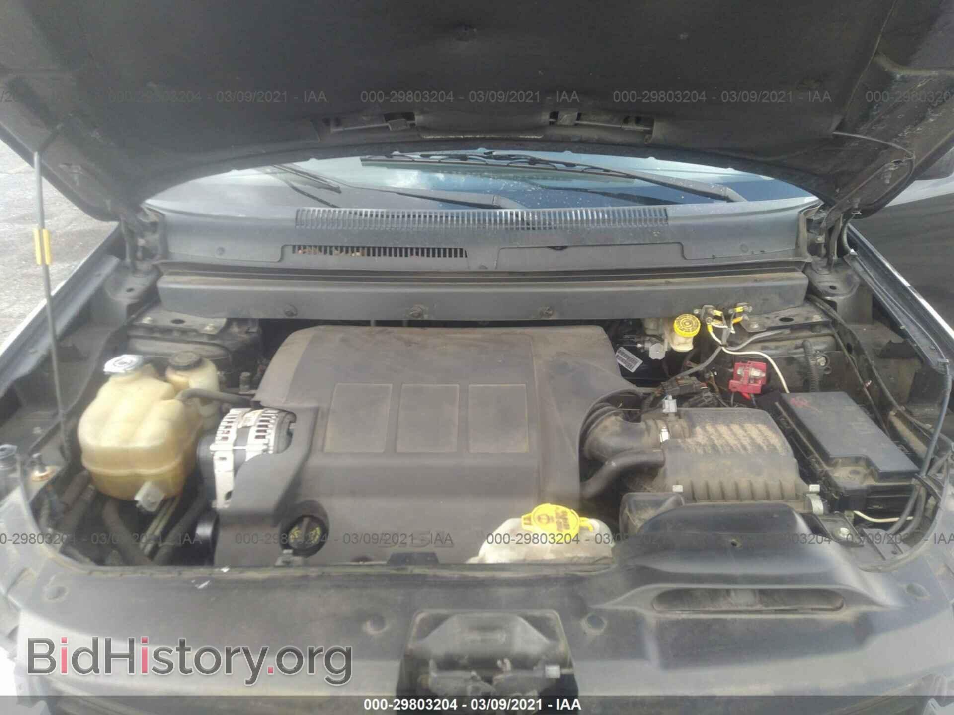 2010 DODGE JOURNEY - VIN: 3D4PG9FV2AT206235 - Фото 10