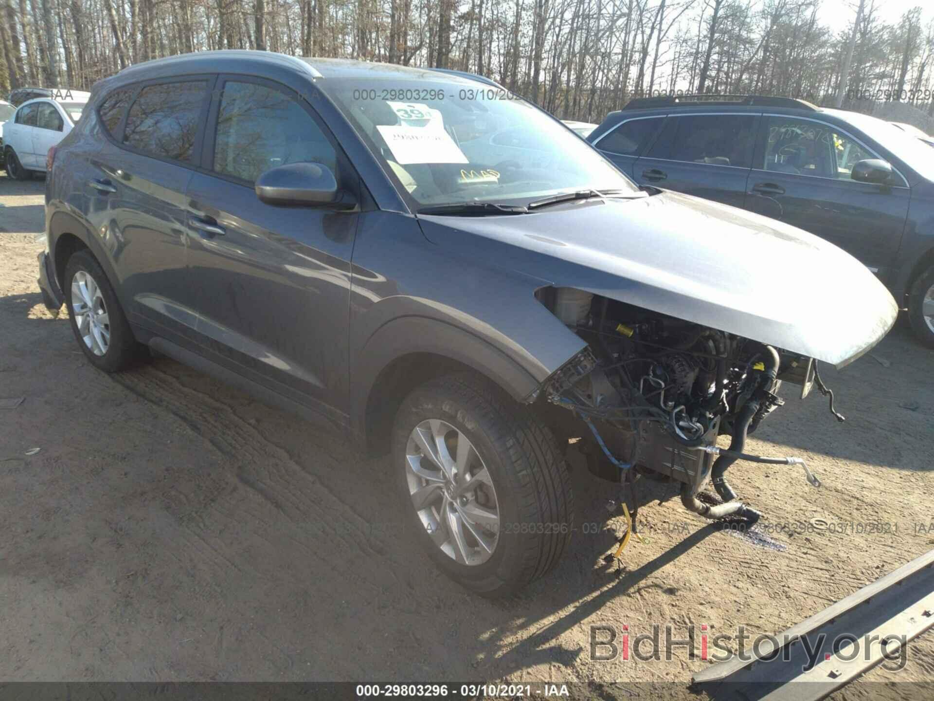 Photo KM8J3CA42KU861864 - HYUNDAI TUCSON 2019