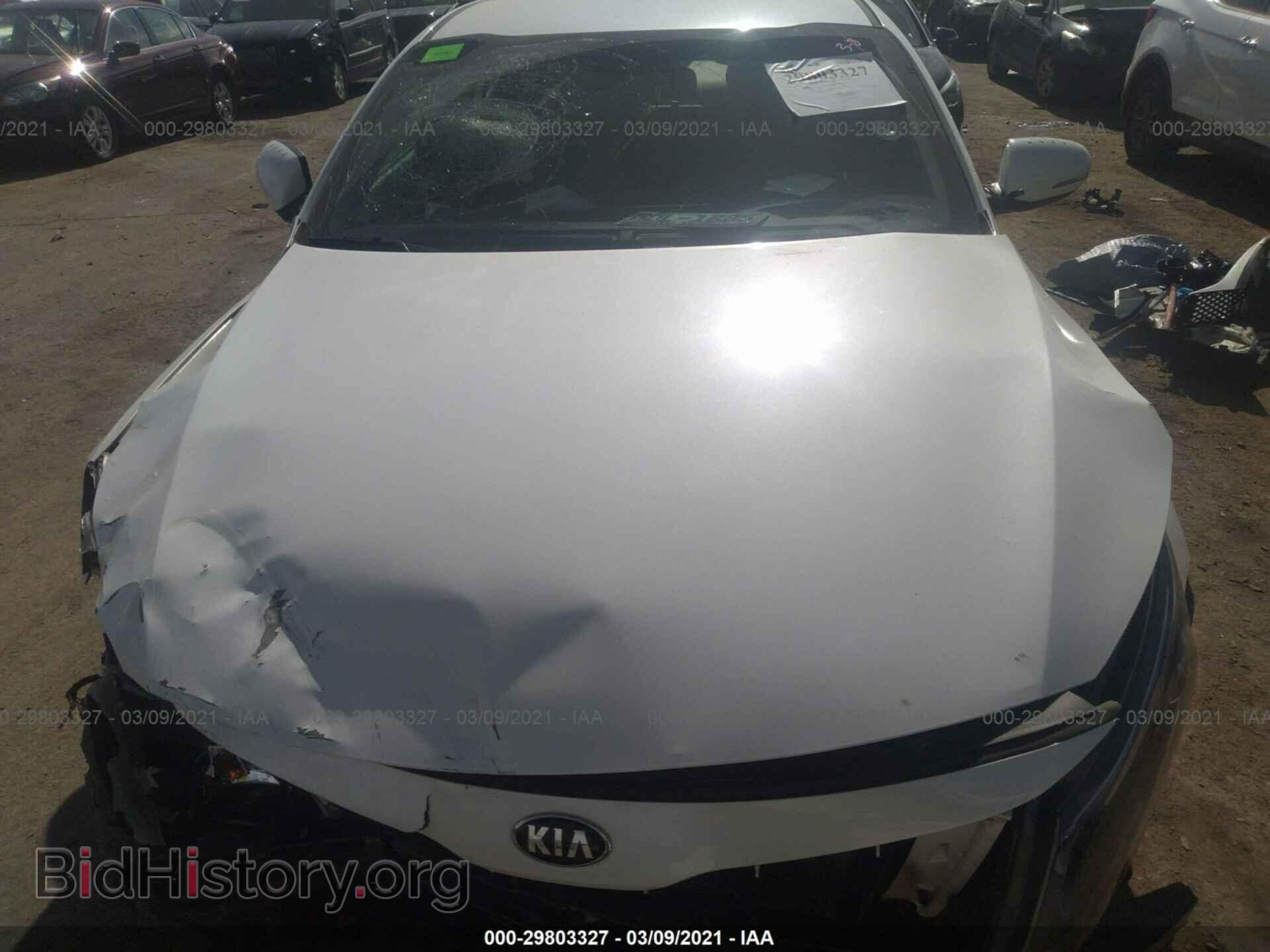 2015 KIA OPTIMA - VIN: KNAGM4A74F5639447 - Фото 6