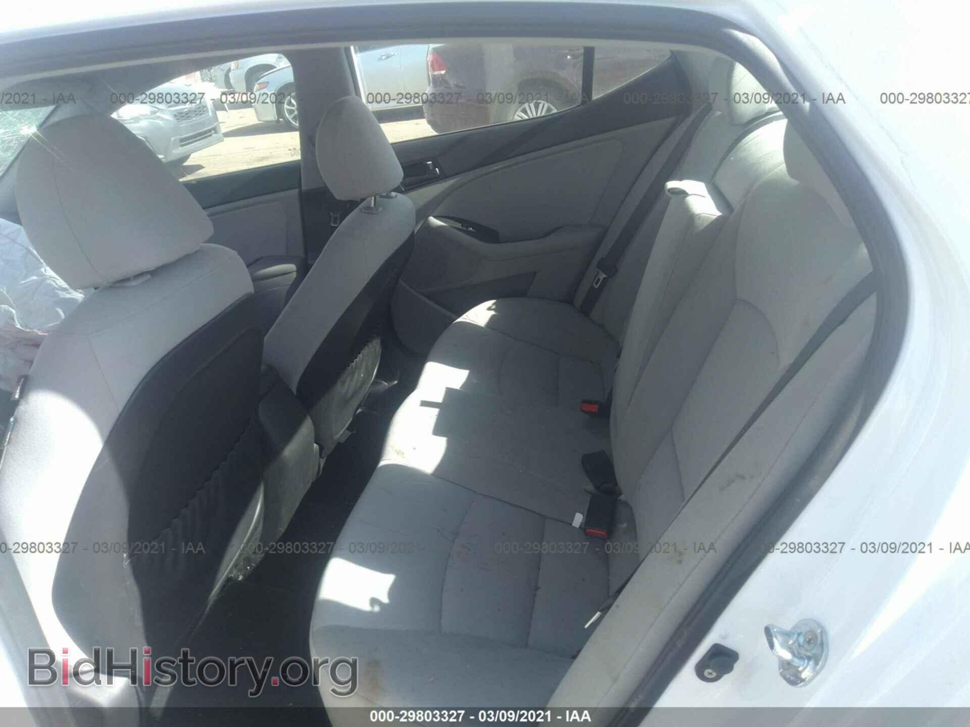 2015 KIA OPTIMA - VIN: KNAGM4A74F5639447 - Фото 8