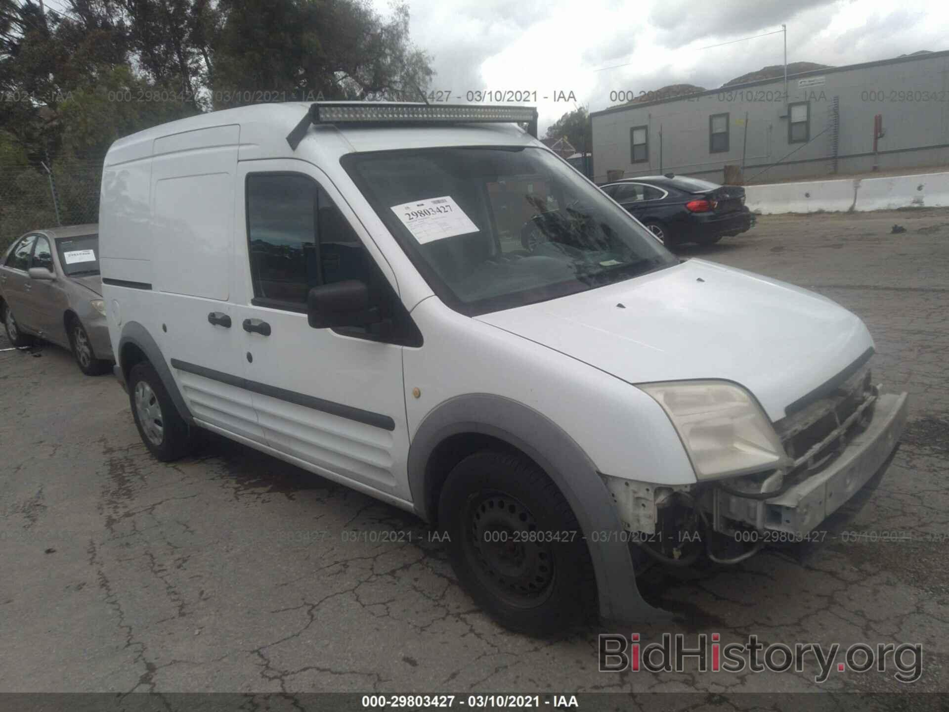 Photo NM0LS7CN8DT165335 - FORD TRANSIT CONNECT 2013