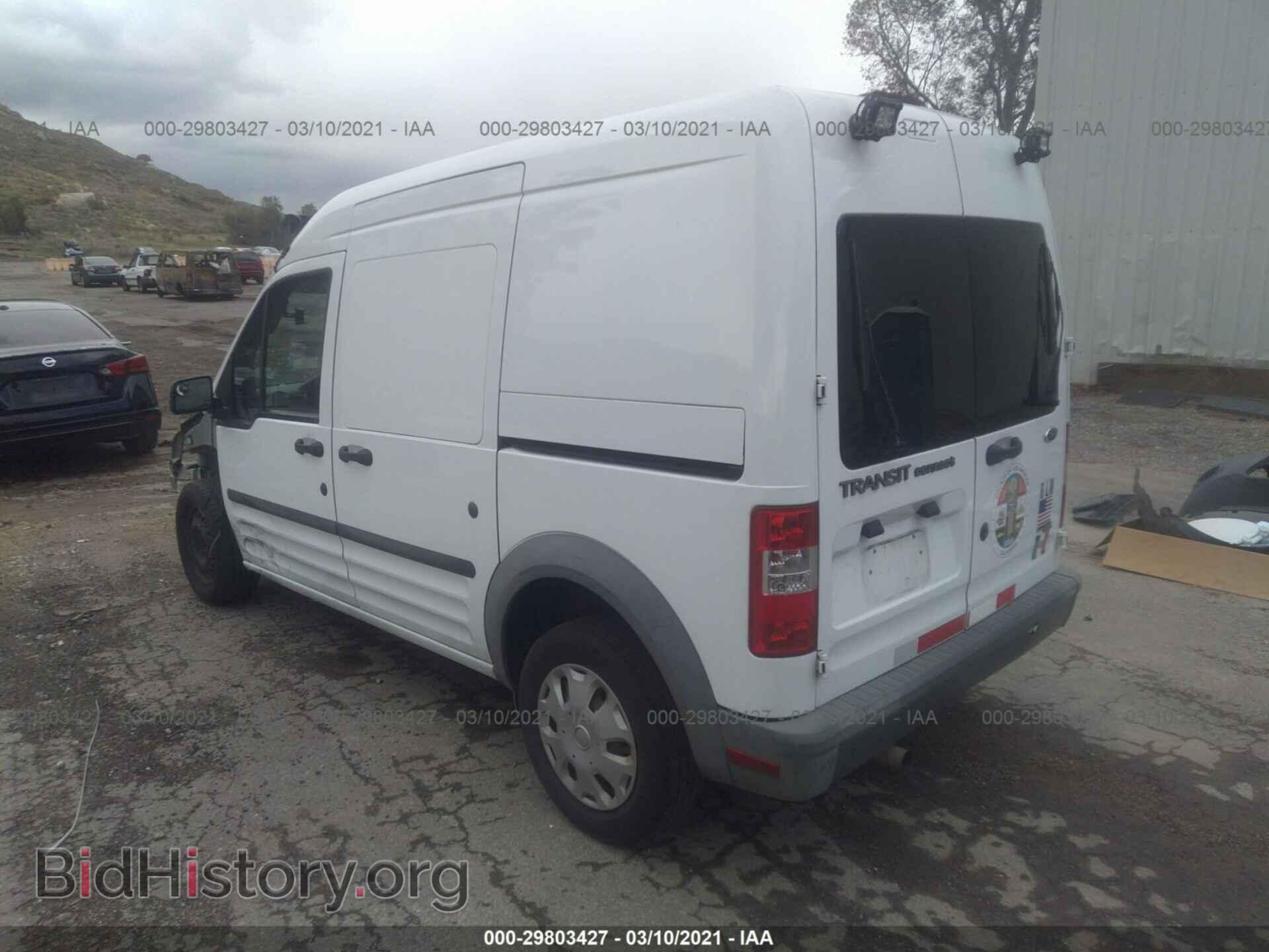 2013 FORD TRANSIT CONNECT - VIN: NM0LS7CN8DT165335 - Фото 3