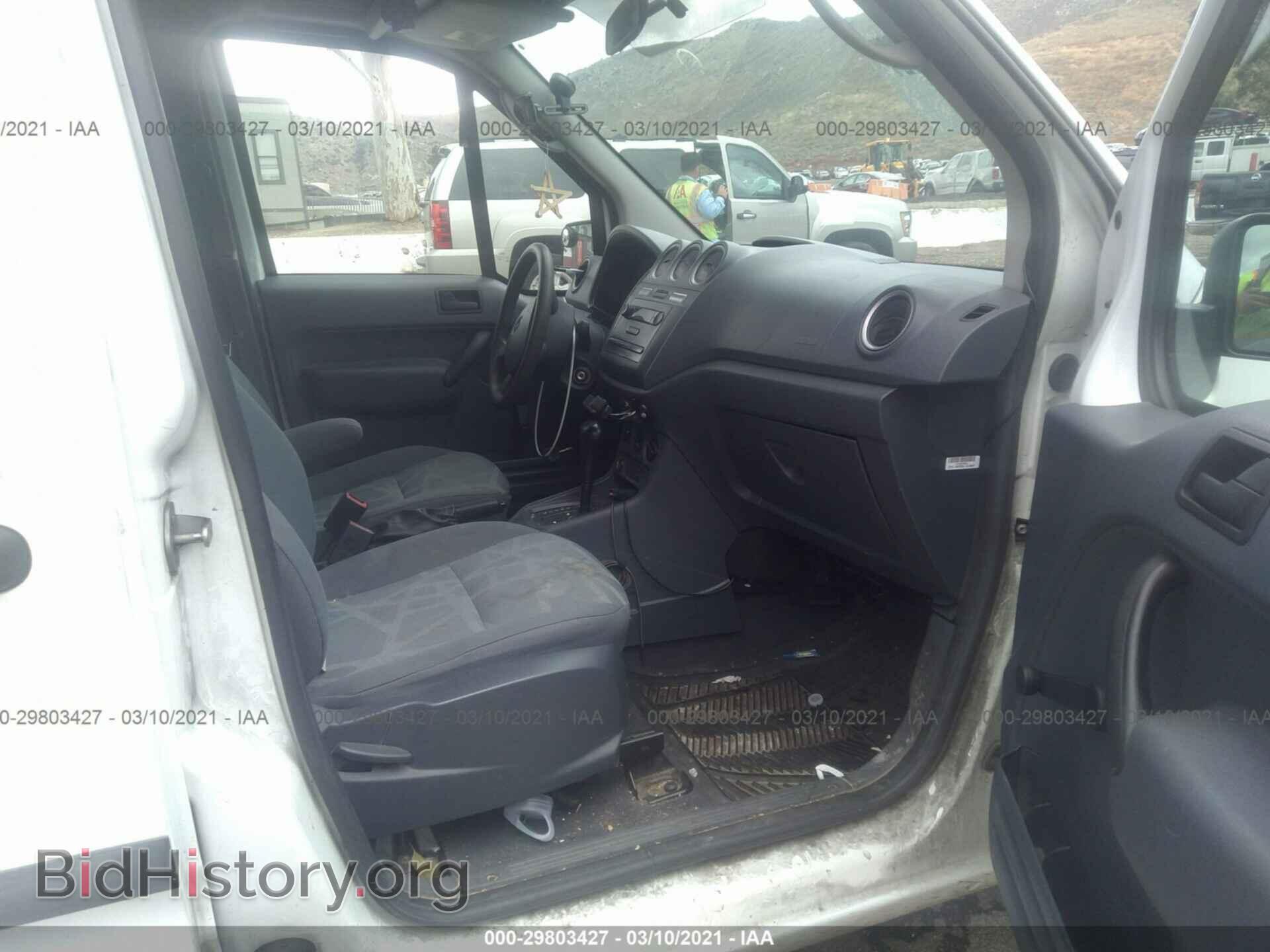 2013 FORD TRANSIT CONNECT - VIN: NM0LS7CN8DT165335 - Фото 5