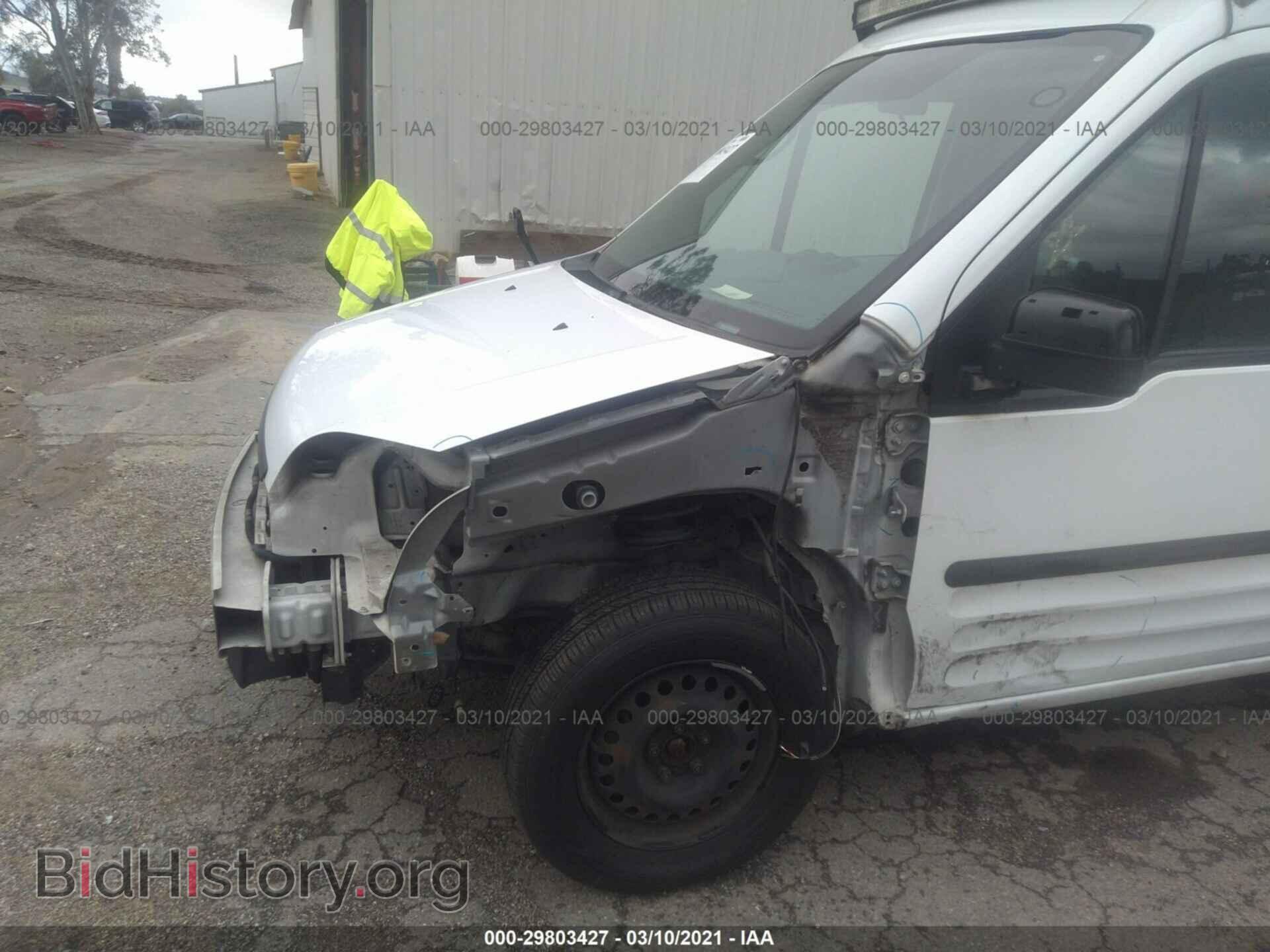 2013 FORD TRANSIT CONNECT - VIN: NM0LS7CN8DT165335 - Фото 6