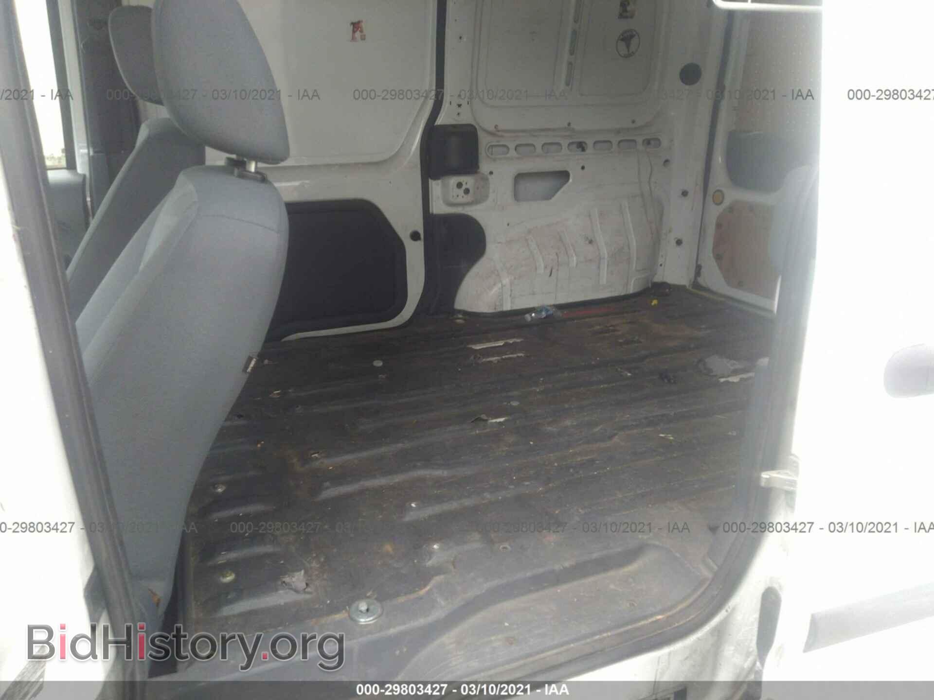 2013 FORD TRANSIT CONNECT - VIN: NM0LS7CN8DT165335 - Фото 8