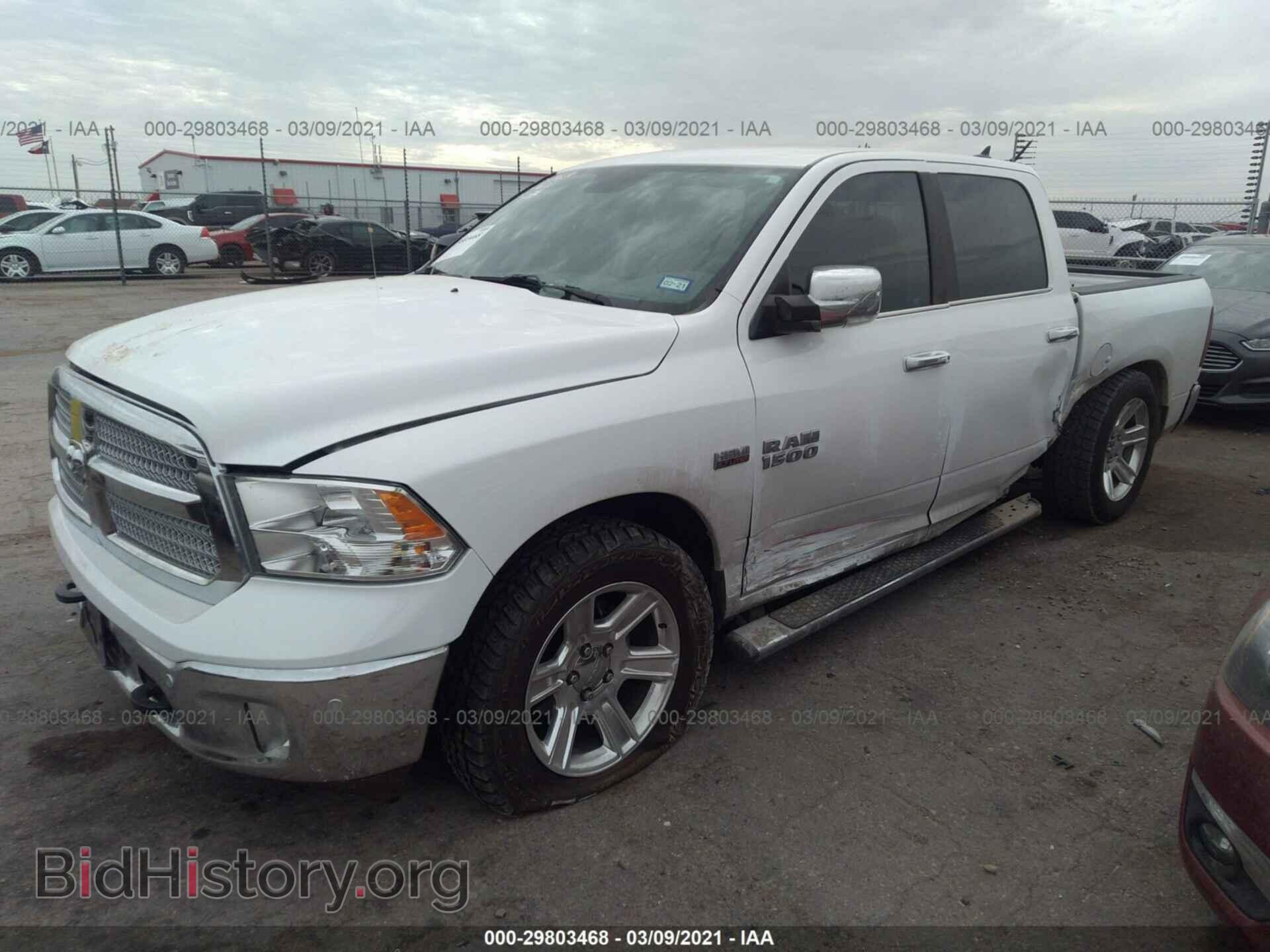 2017 RAM 1500 - VIN: 1C6RR6LT6HS847604 - Фото 2