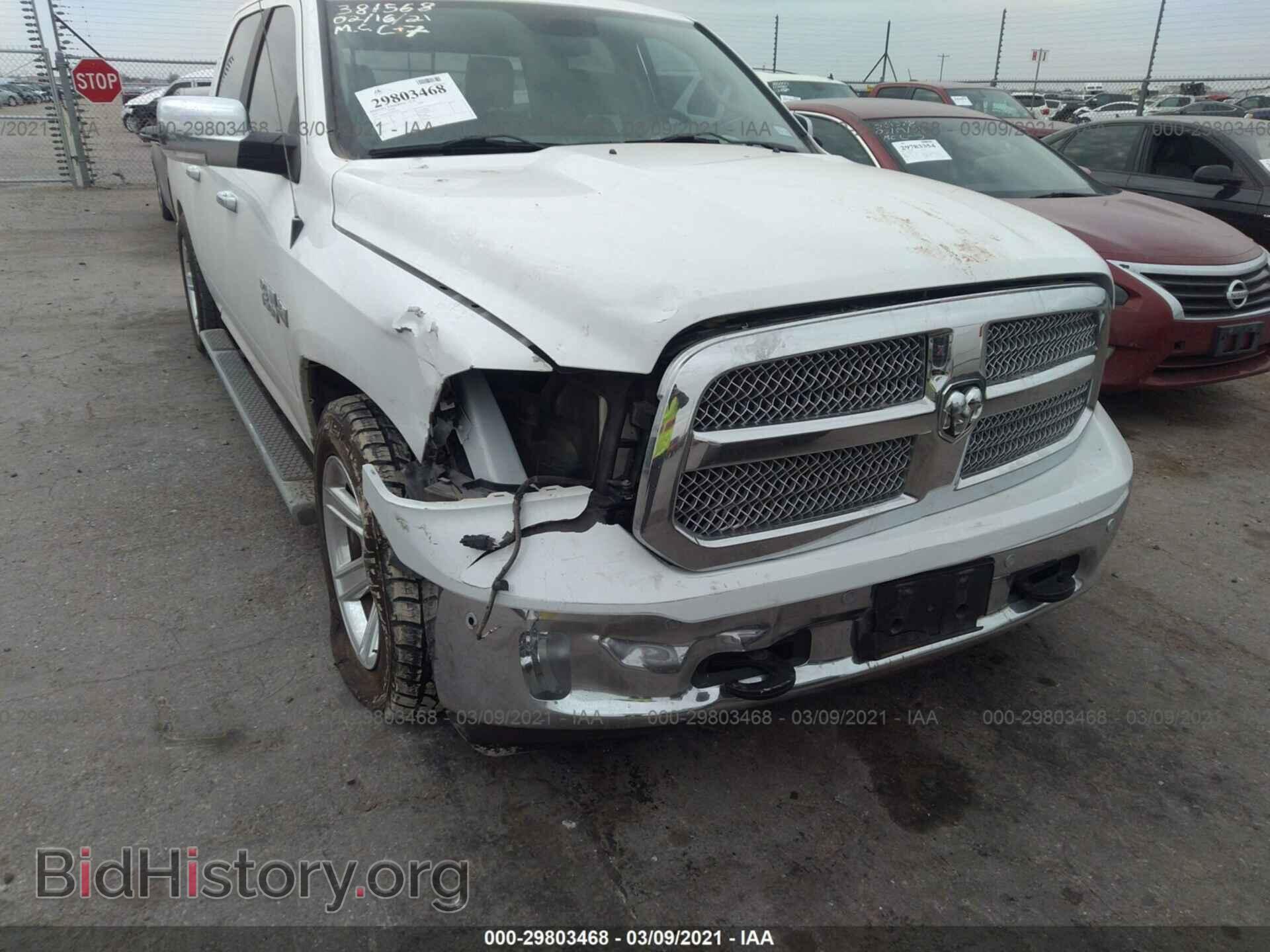 2017 RAM 1500 - VIN: 1C6RR6LT6HS847604 - Фото 6