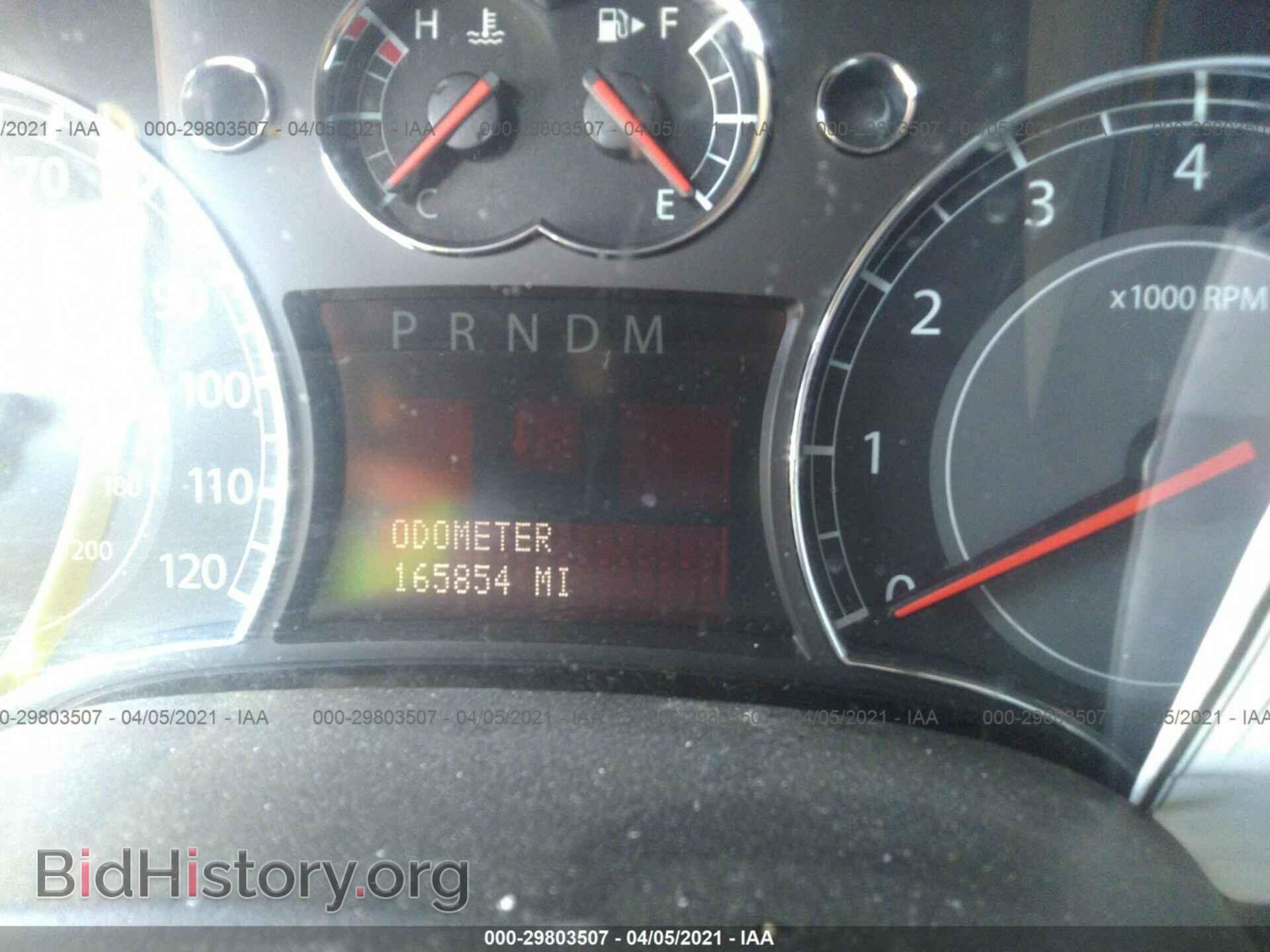 2007 SUZUKI XL7 - VIN: 2S3DA117176110431 - Фото 7