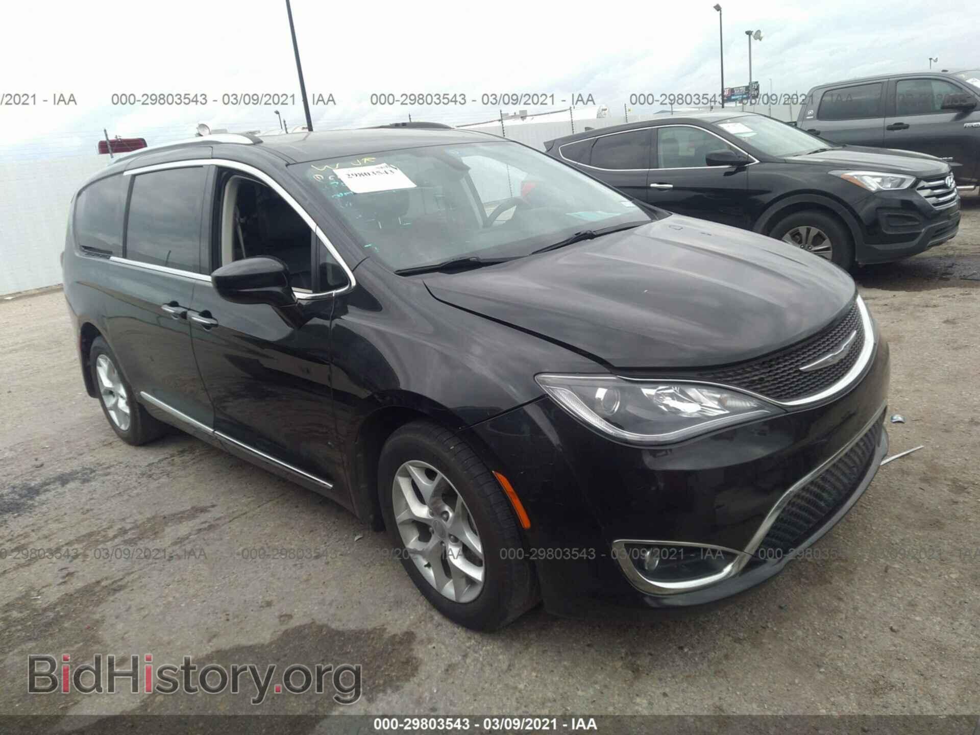 Photo 2C4RC1EG8HR518157 - CHRYSLER PACIFICA 2017