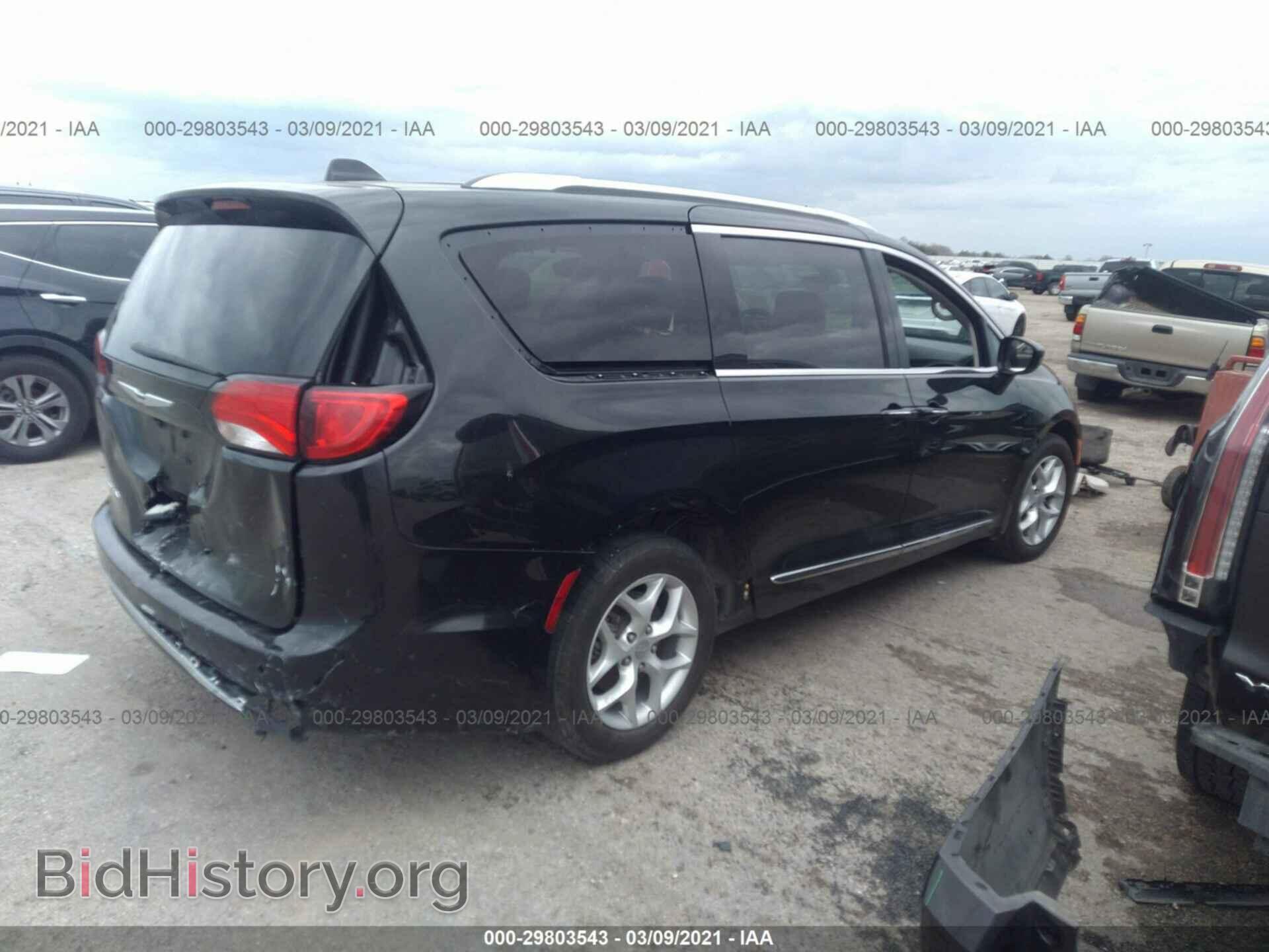 2017 CHRYSLER PACIFICA - VIN: 2C4RC1EG8HR518157 - Фото 4