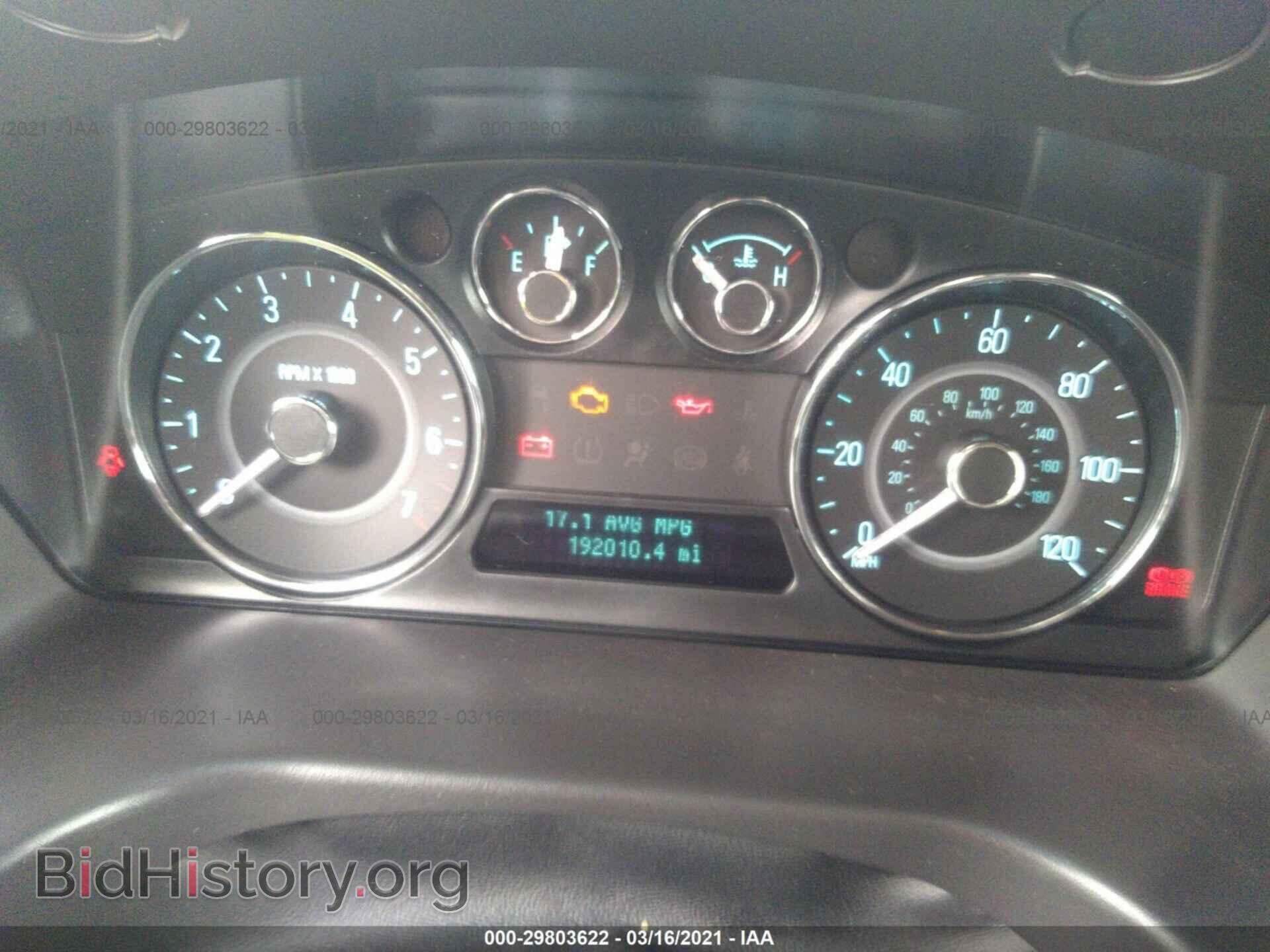 2011 FORD FLEX - VIN: 2FMHK6CT9BBD19349 - Фото 7