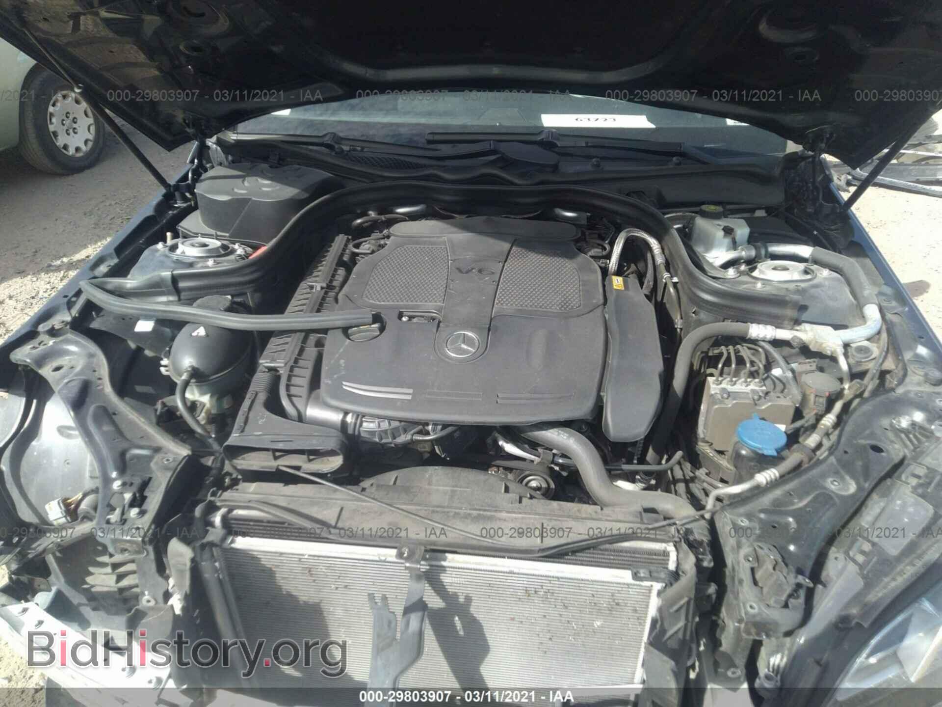 2014 MERCEDES-BENZ E-CLASS - VIN: WDDHF5KB5EA840134 - Фото 10