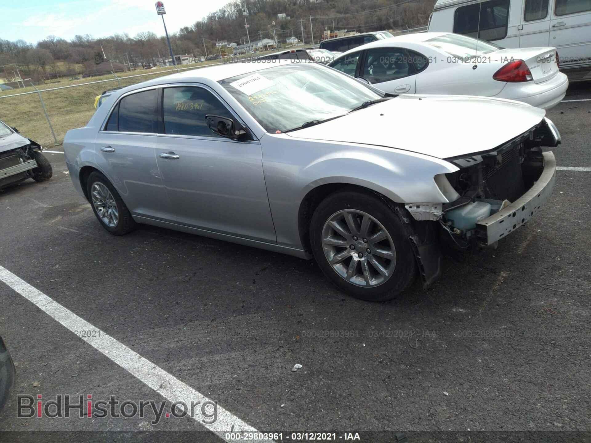 Photo 2C3CCACG2CH307838 - CHRYSLER 300 2012
