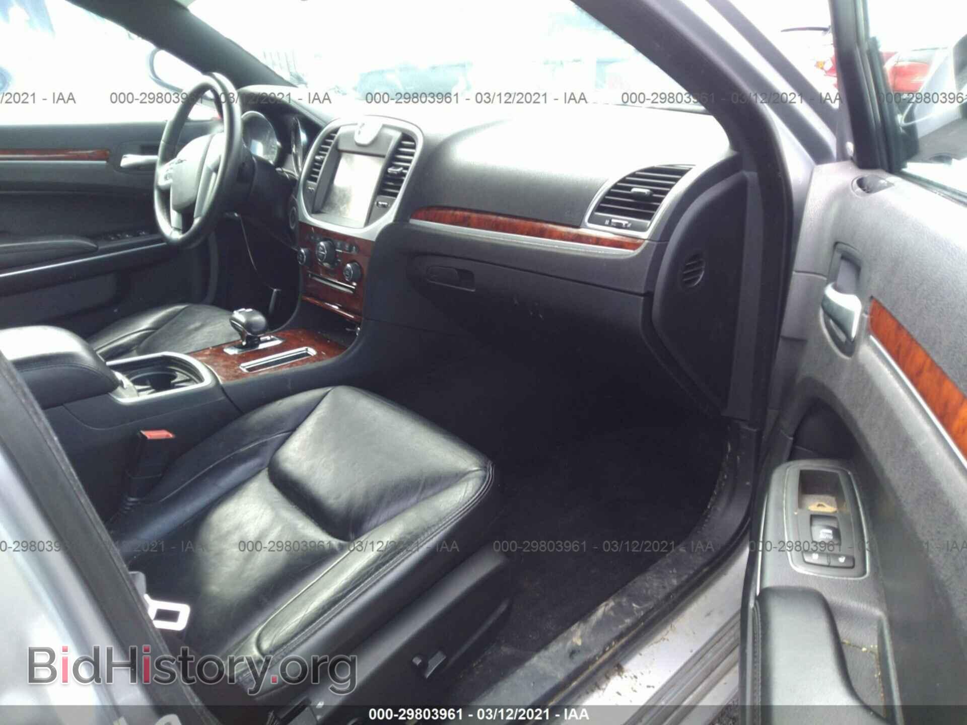 2012 CHRYSLER 300 - VIN: 2C3CCACG2CH307838 - Photo 5