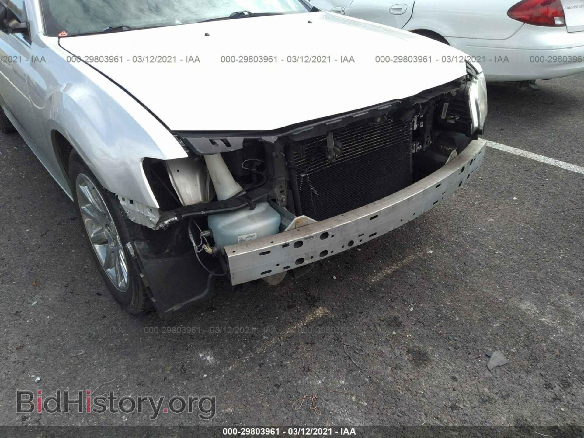 2012 CHRYSLER 300 - VIN: 2C3CCACG2CH307838 - Photo 6
