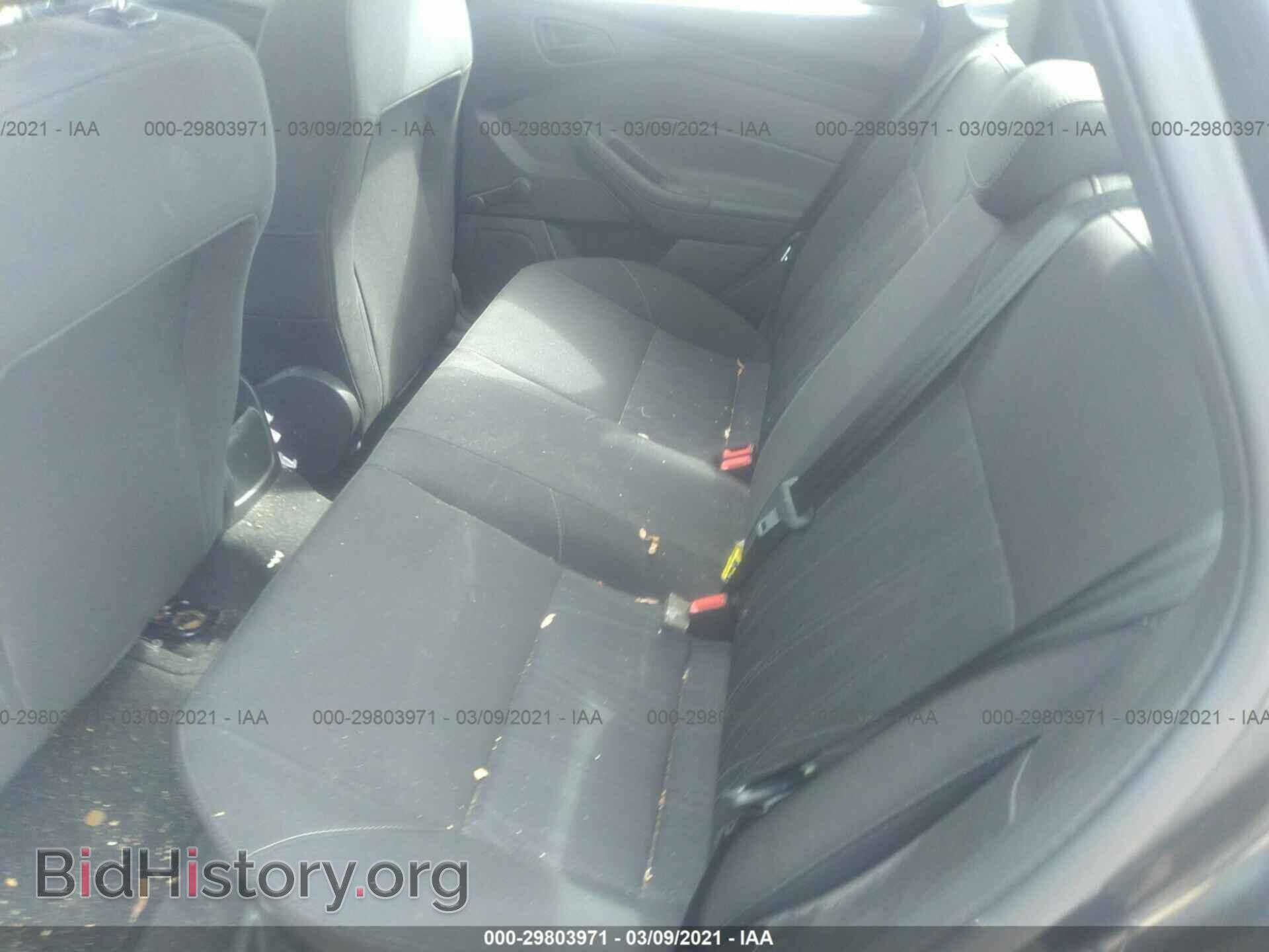 2017 FORD FOCUS - VIN: 1FADP3E2XHL235482 - Photo 8