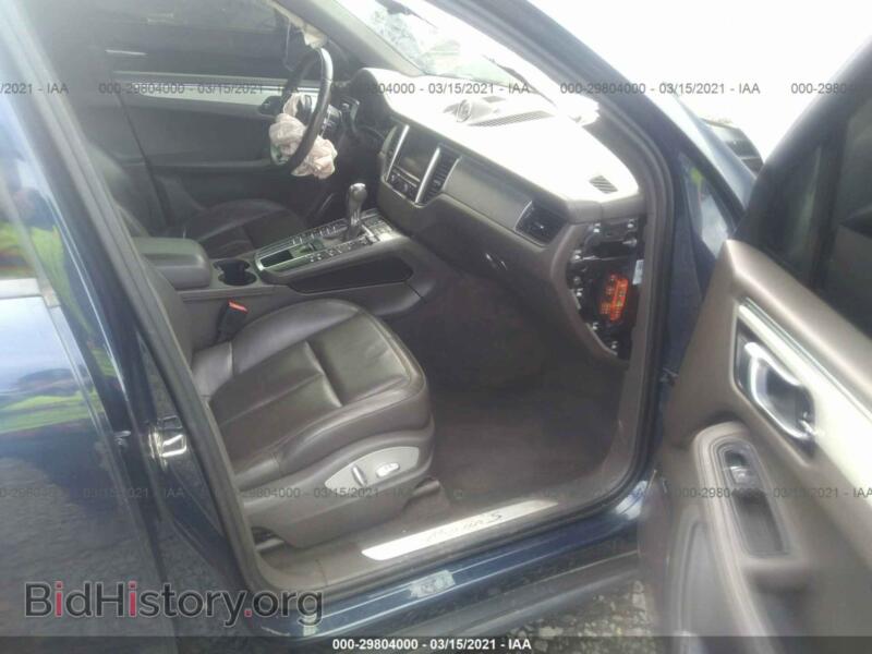 2015 Porsche MACAN (VIN WP1AB2A52FLB57670) — photo 5 of 12