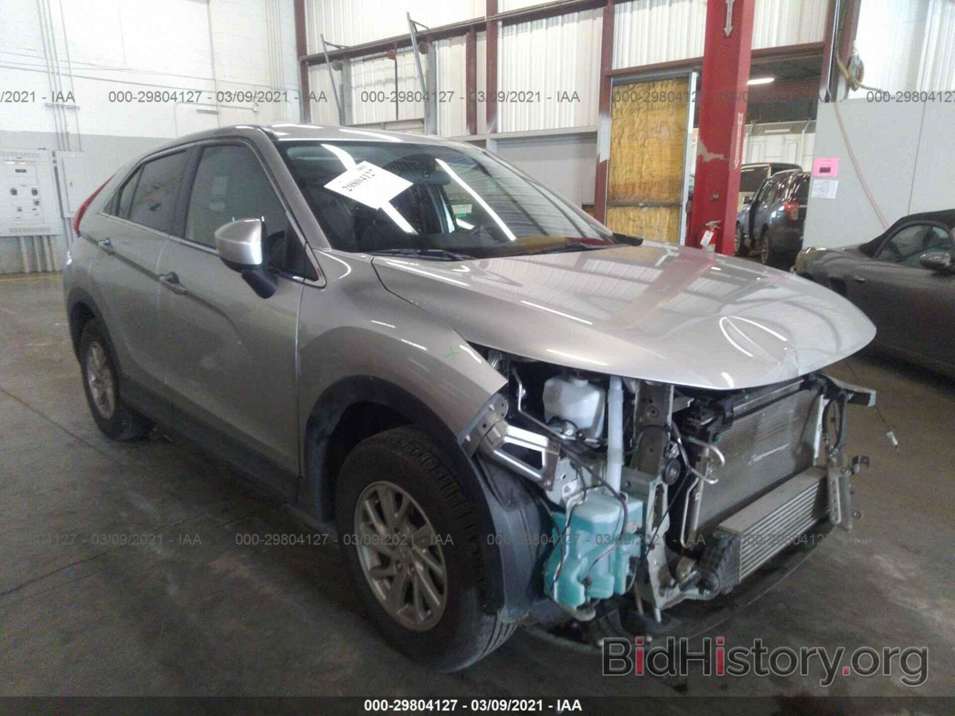 Photo JA4AT3AA2KZ049729 - MITSUBISHI ECLIPSE CROSS 2019