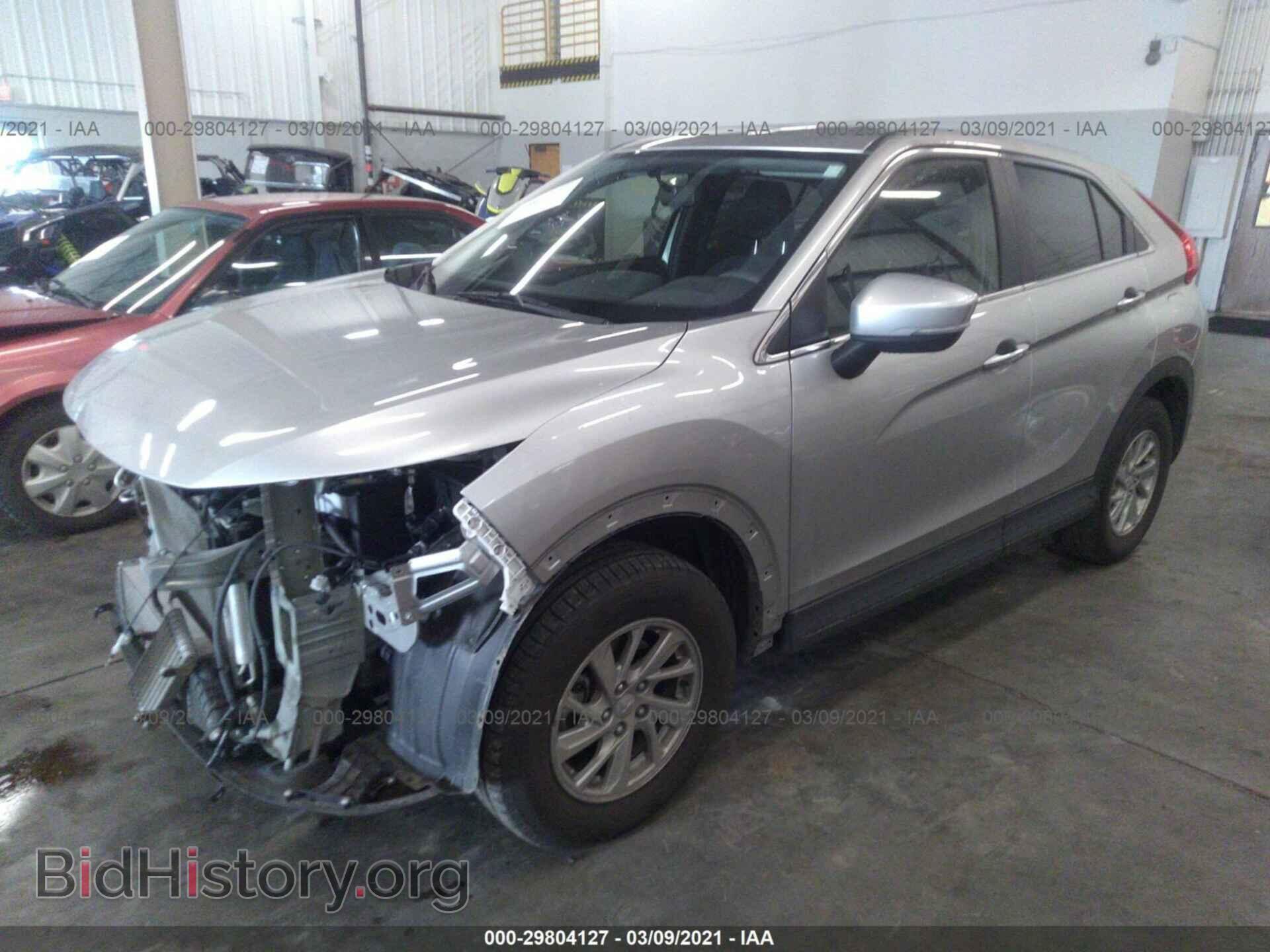 2019 MITSUBISHI ECLIPSE CROSS - VIN: JA4AT3AA2KZ049729 - Фото 2