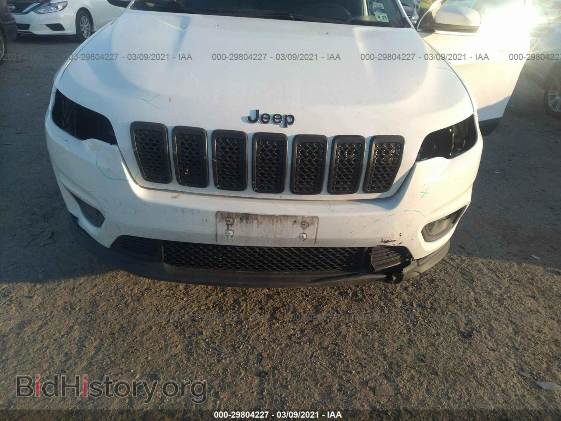 2019 JEEP CHEROKEE - VIN: 1C4PJMLB1KD167785 - Фото 6