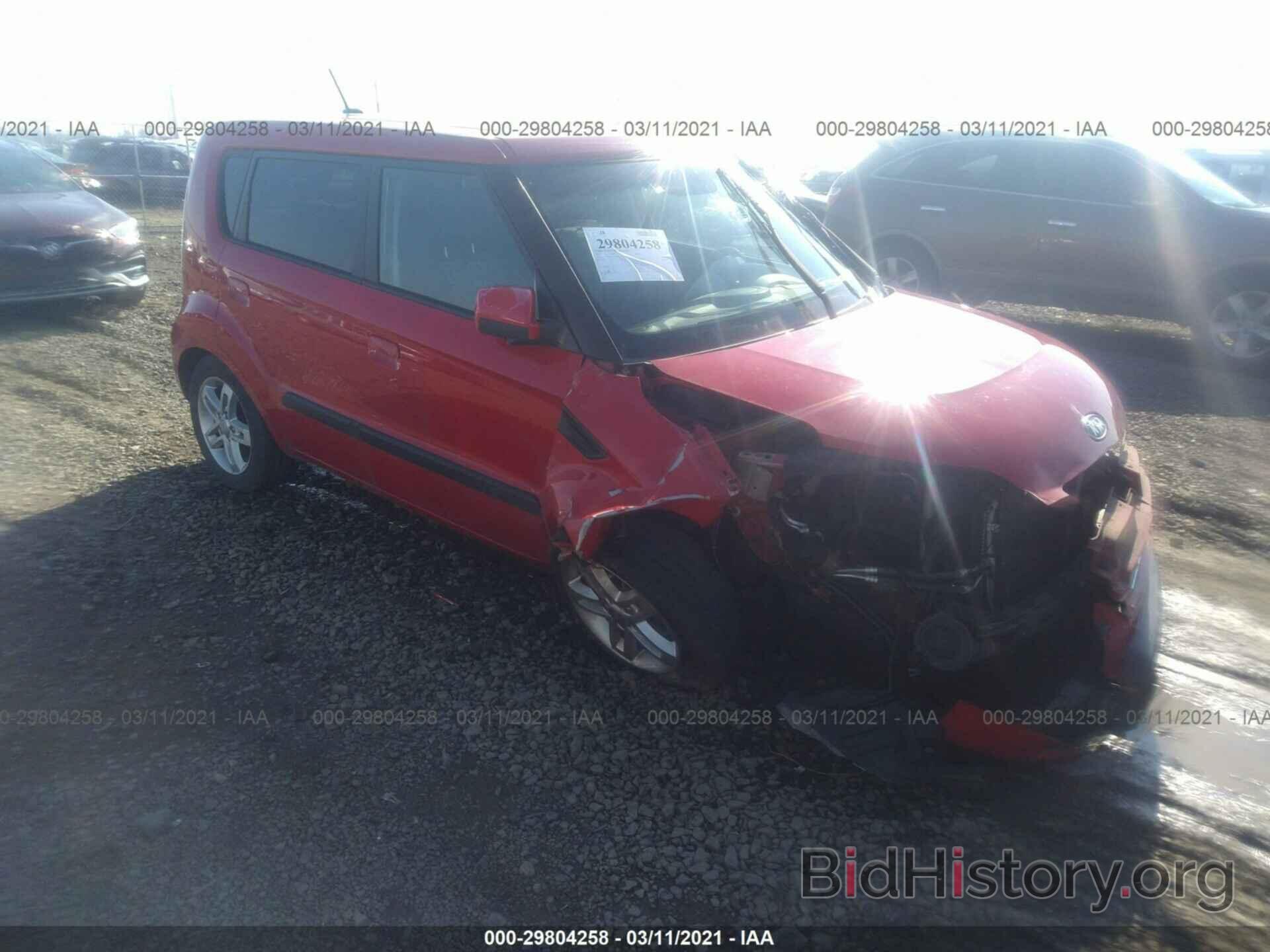 Photo KNDJT2A2XA7145353 - KIA SOUL 2010