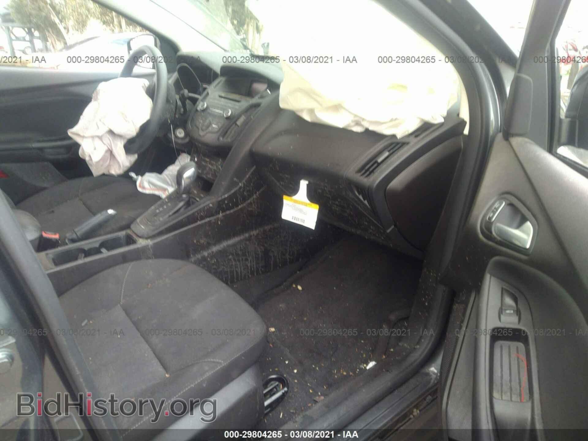 2017 FORD FOCUS - VIN: 1FADP3FE5HL263683 - Фото 5