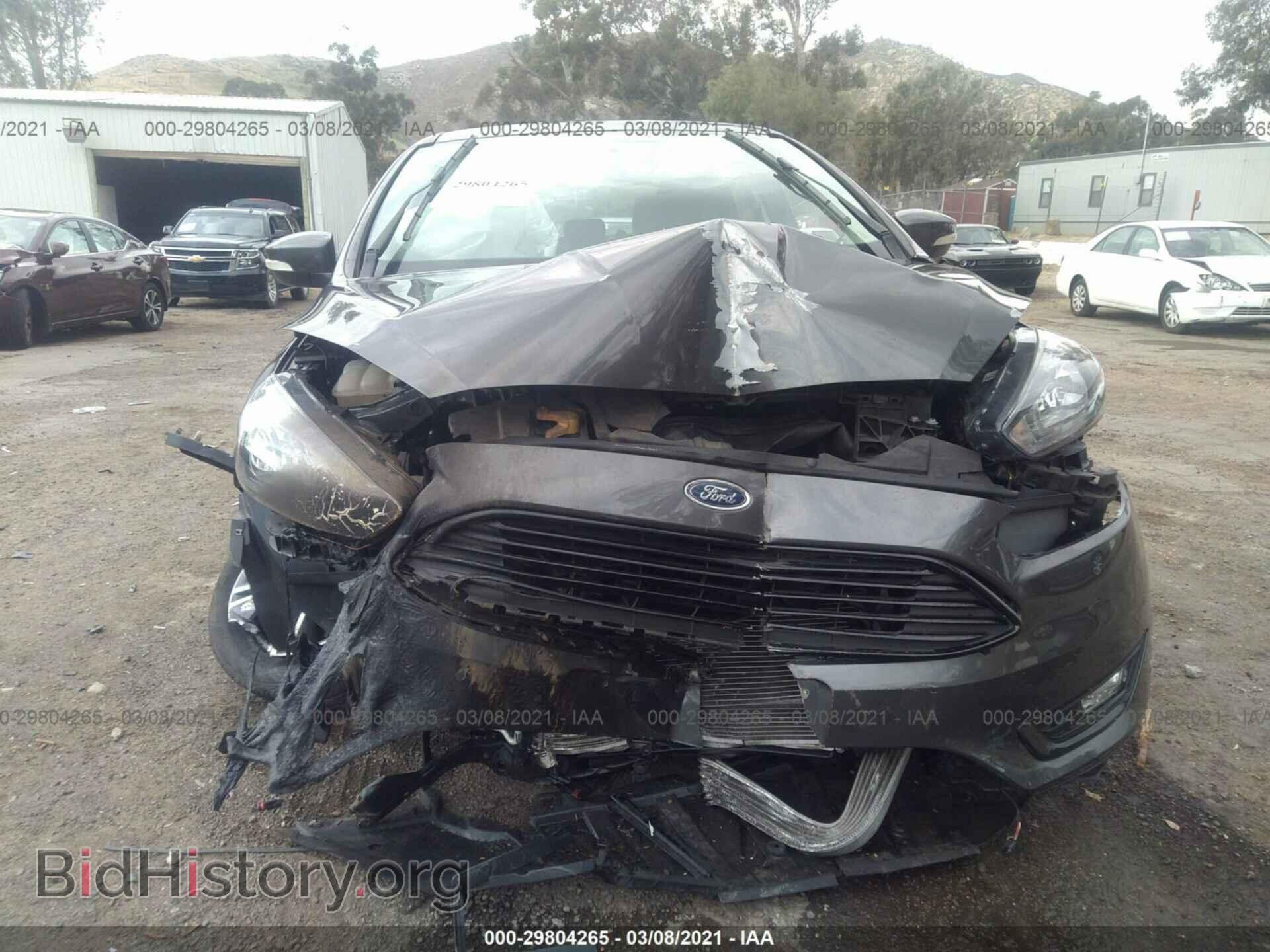 2017 FORD FOCUS - VIN: 1FADP3FE5HL263683 - Фото 6