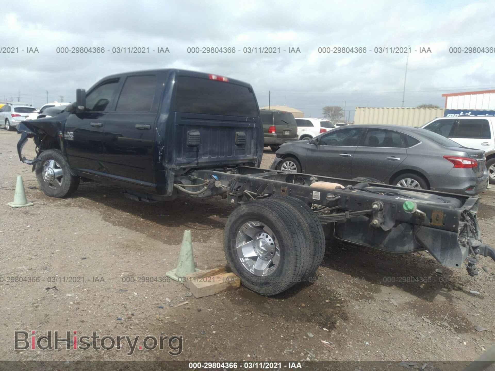 2015 RAM 3500 - VIN: 3C7WRSCL7FG642613 - Фото 3