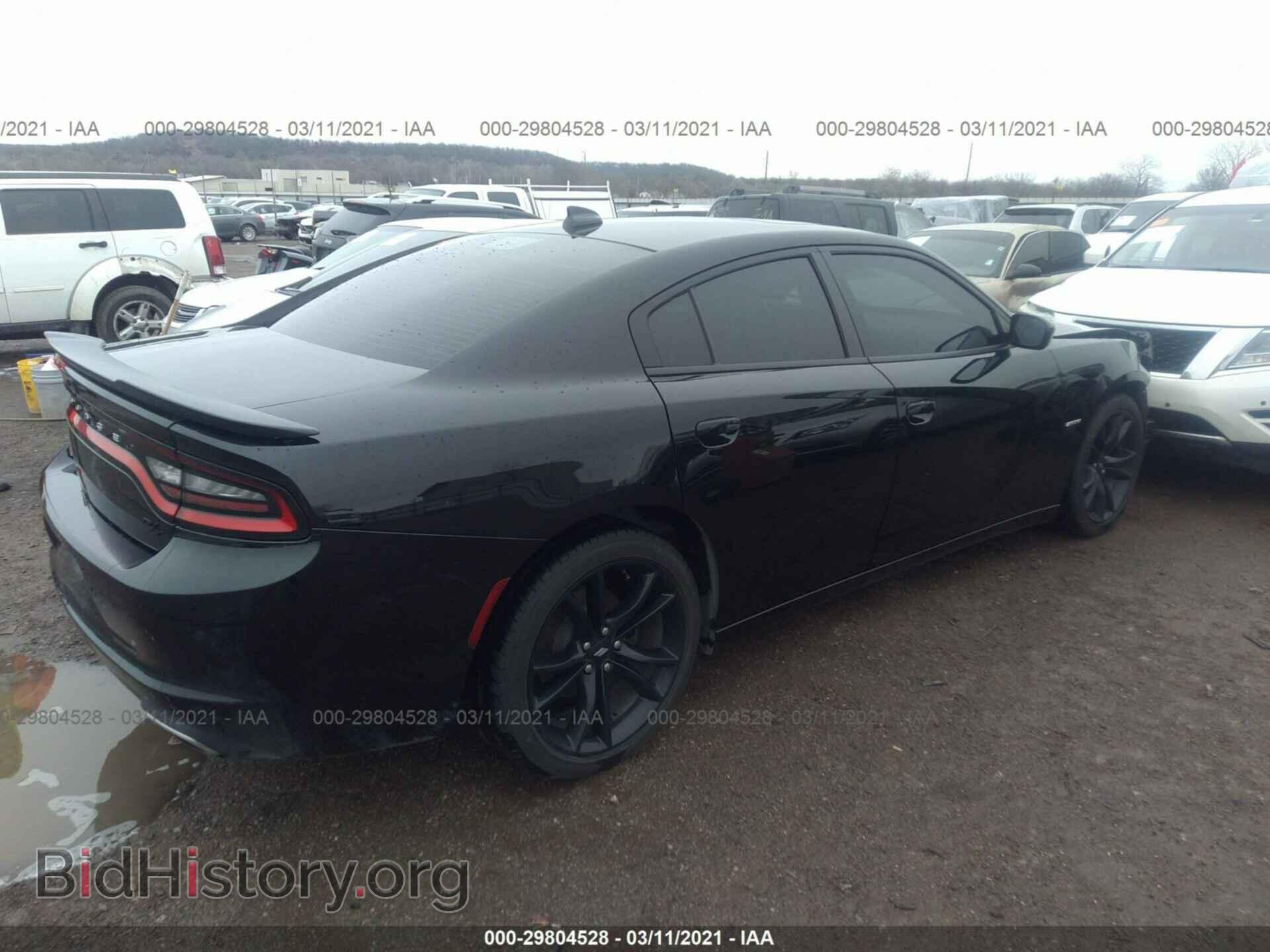 2017 DODGE CHARGER - VIN: 2C3CDXCT7HH513645 - Фото 4