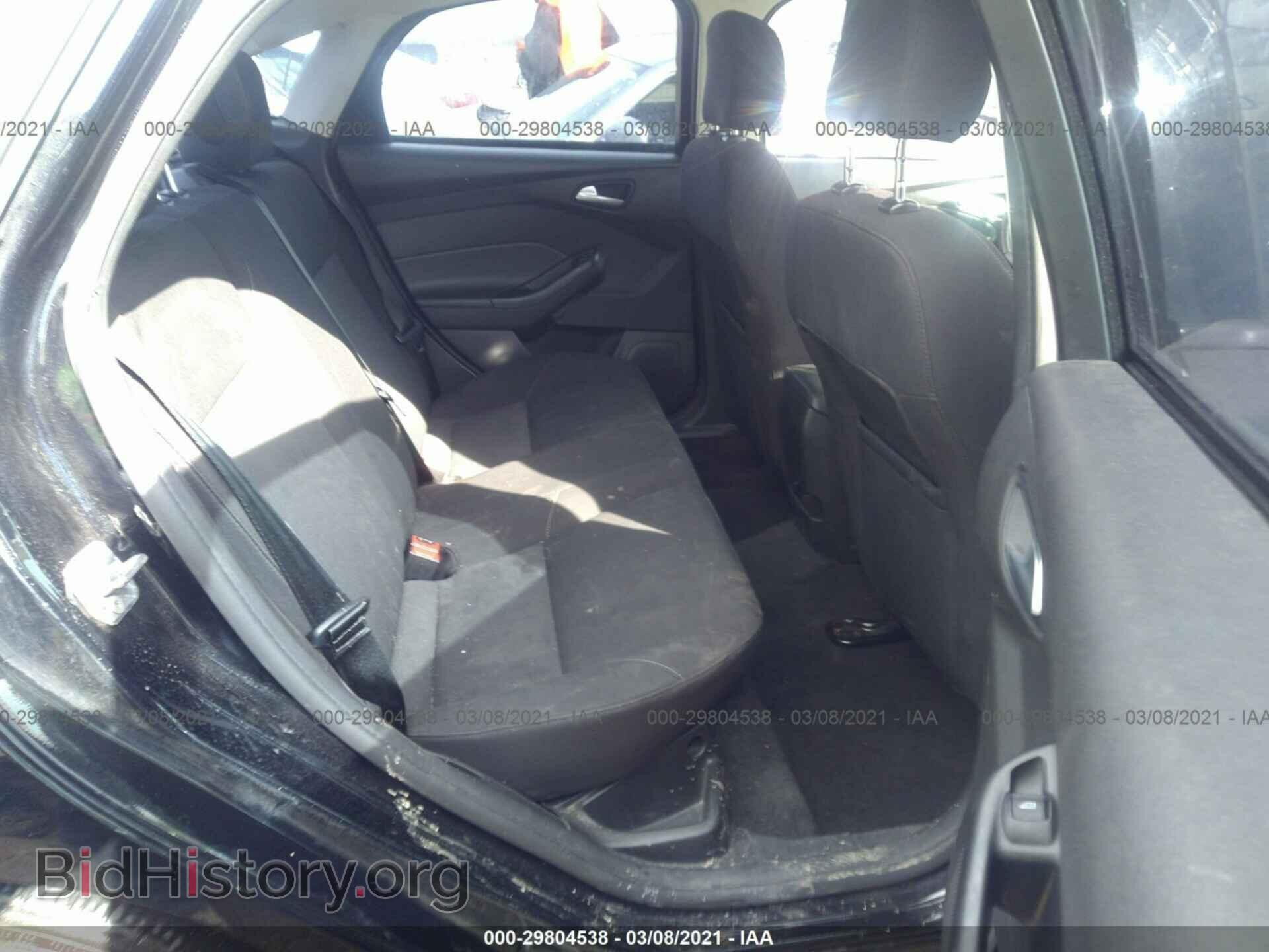 2016 FORD FOCUS - VIN: 1FADP3F28GL244792 - Фото 8