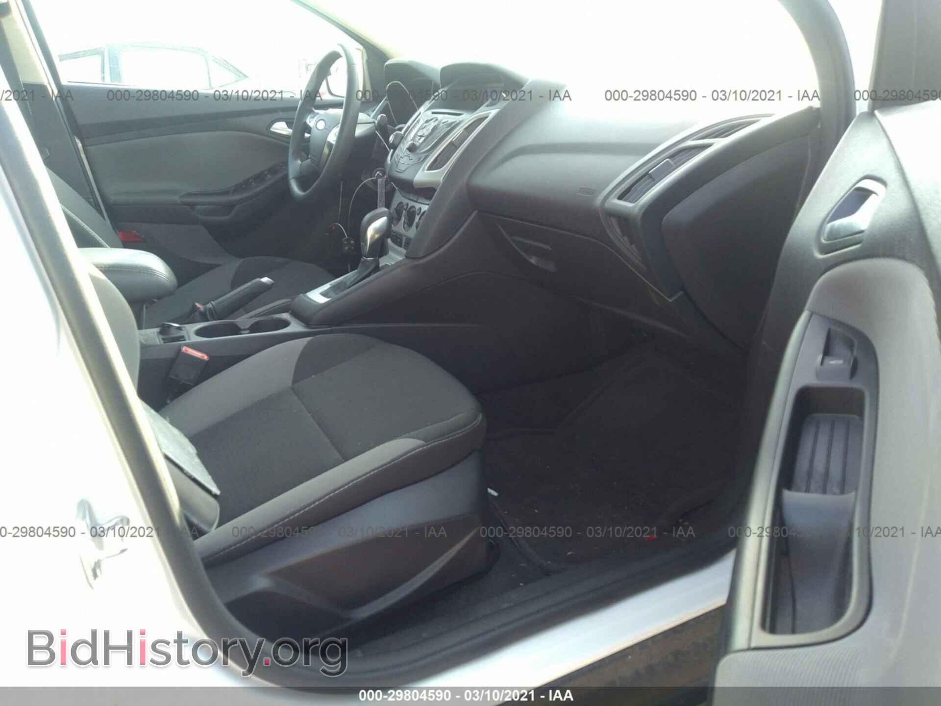 2014 FORD FOCUS - VIN: 1FADP3F24EL251185 - Фото 5