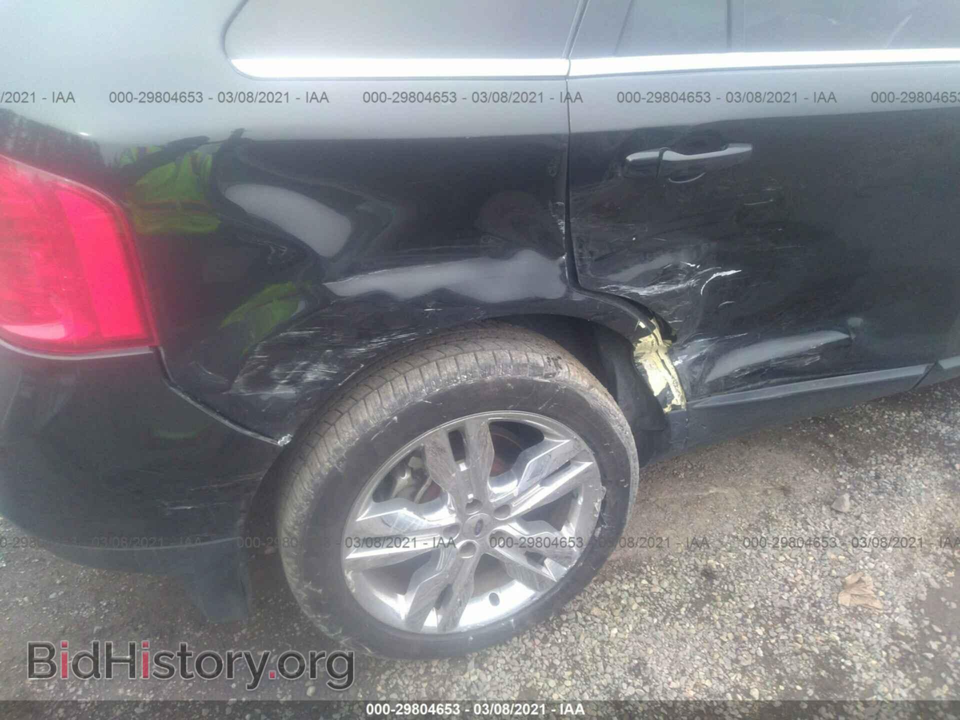 2011 FORD EDGE - VIN: 2FMDK4KC4BBA34739 - Фото 6