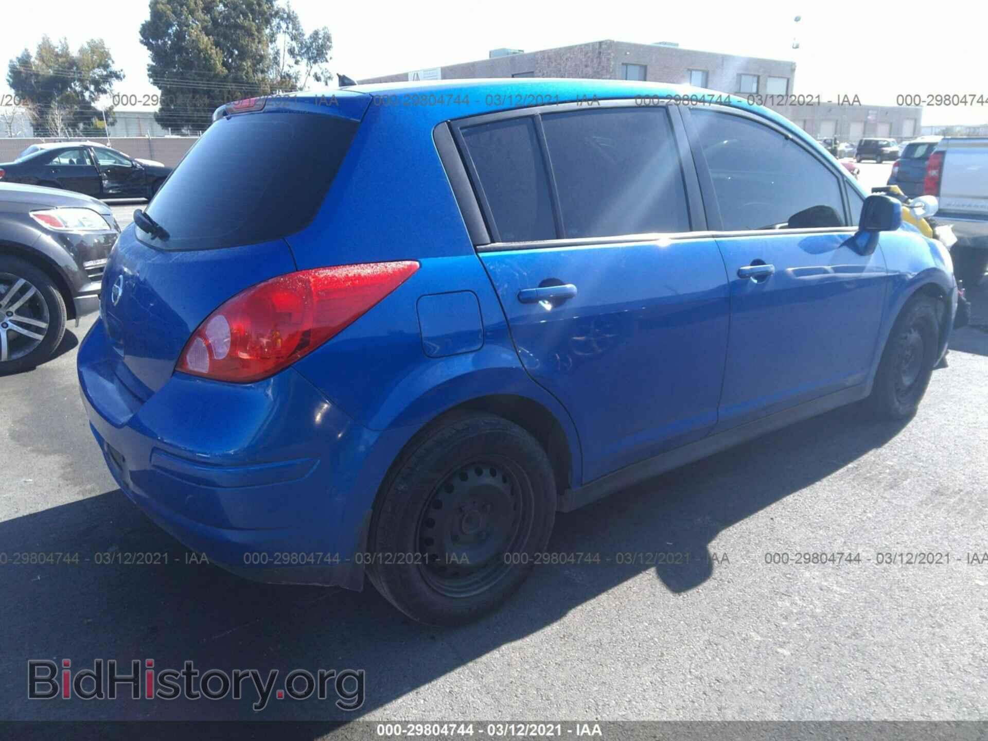 2011 NISSAN VERSA - VIN: 3N1BC1CP3BL447624 - Фото 4