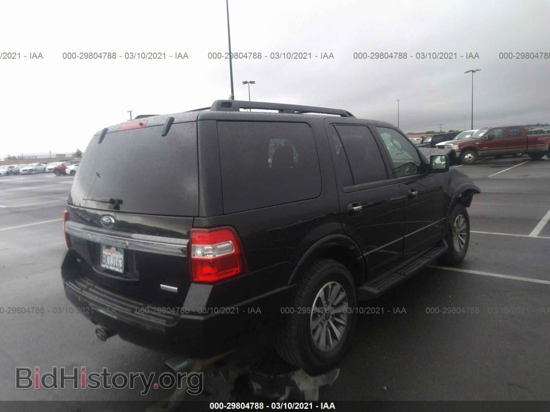 2017 FORD EXPEDITION - VIN: 1FMJU1HTXHEA57779 - Фото 4