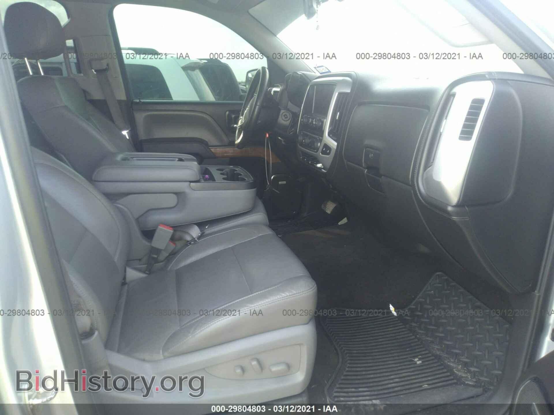 2014 GMC SIERRA 1500 - VIN: 3GTP1VEC7EG130355 - Photo 5