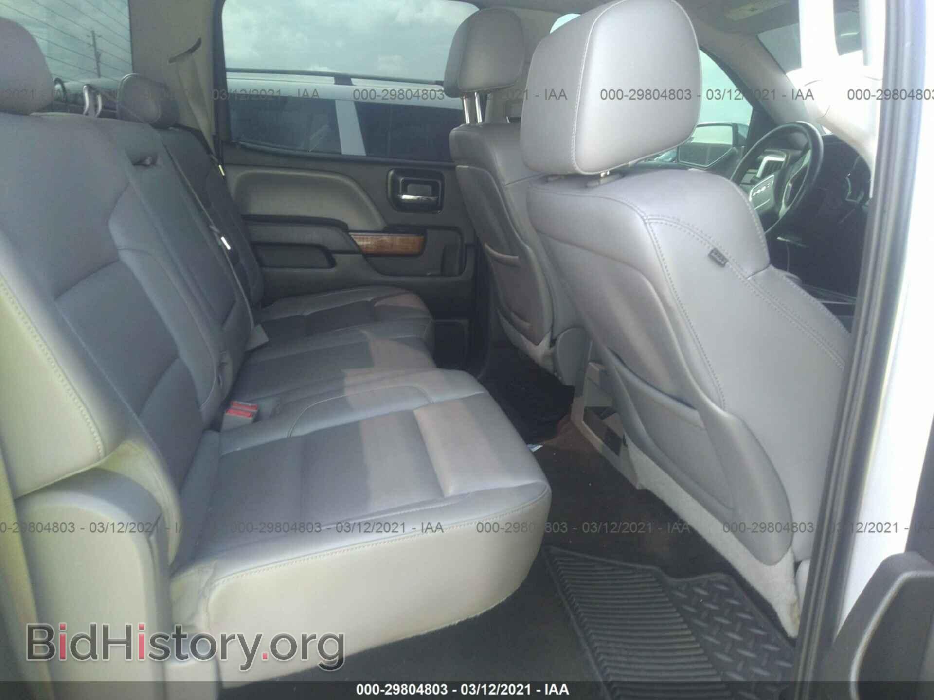 2014 GMC SIERRA 1500 - VIN: 3GTP1VEC7EG130355 - Photo 8