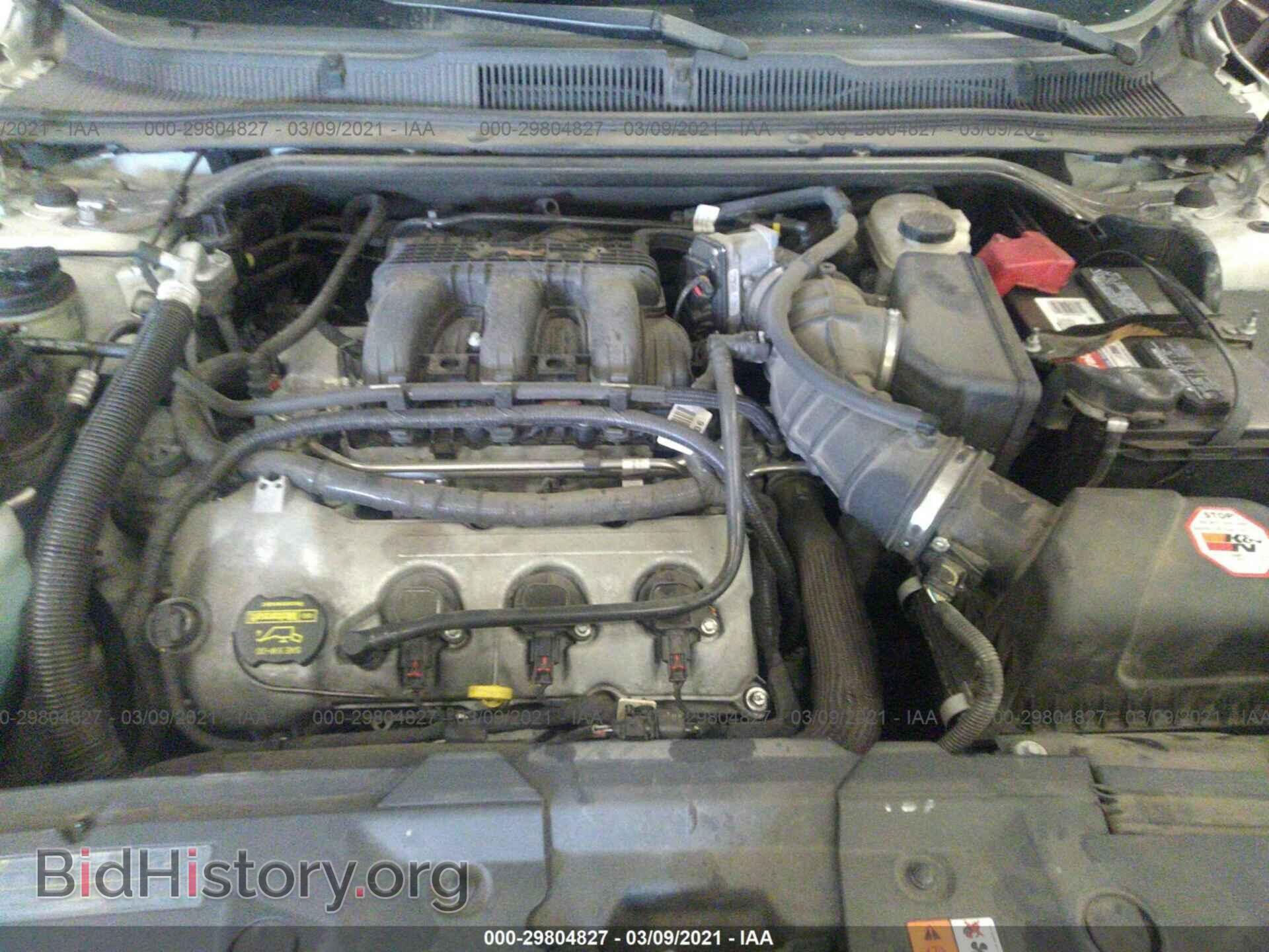 2010 FORD TAURUS - VIN: 1FAHP2EW0AG149966 - Фото 10