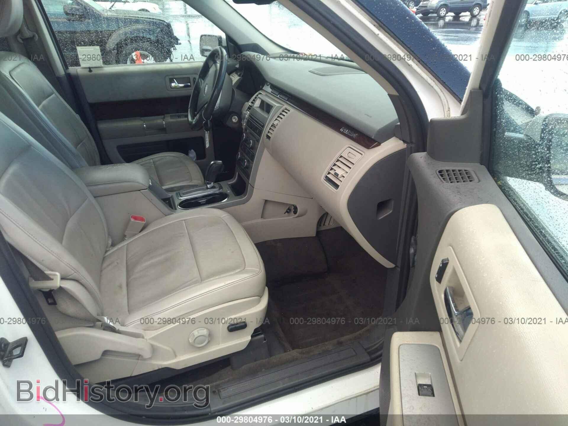 2011 FORD FLEX - VIN: 2FMHK6CC7BBD28034 - Фото 5